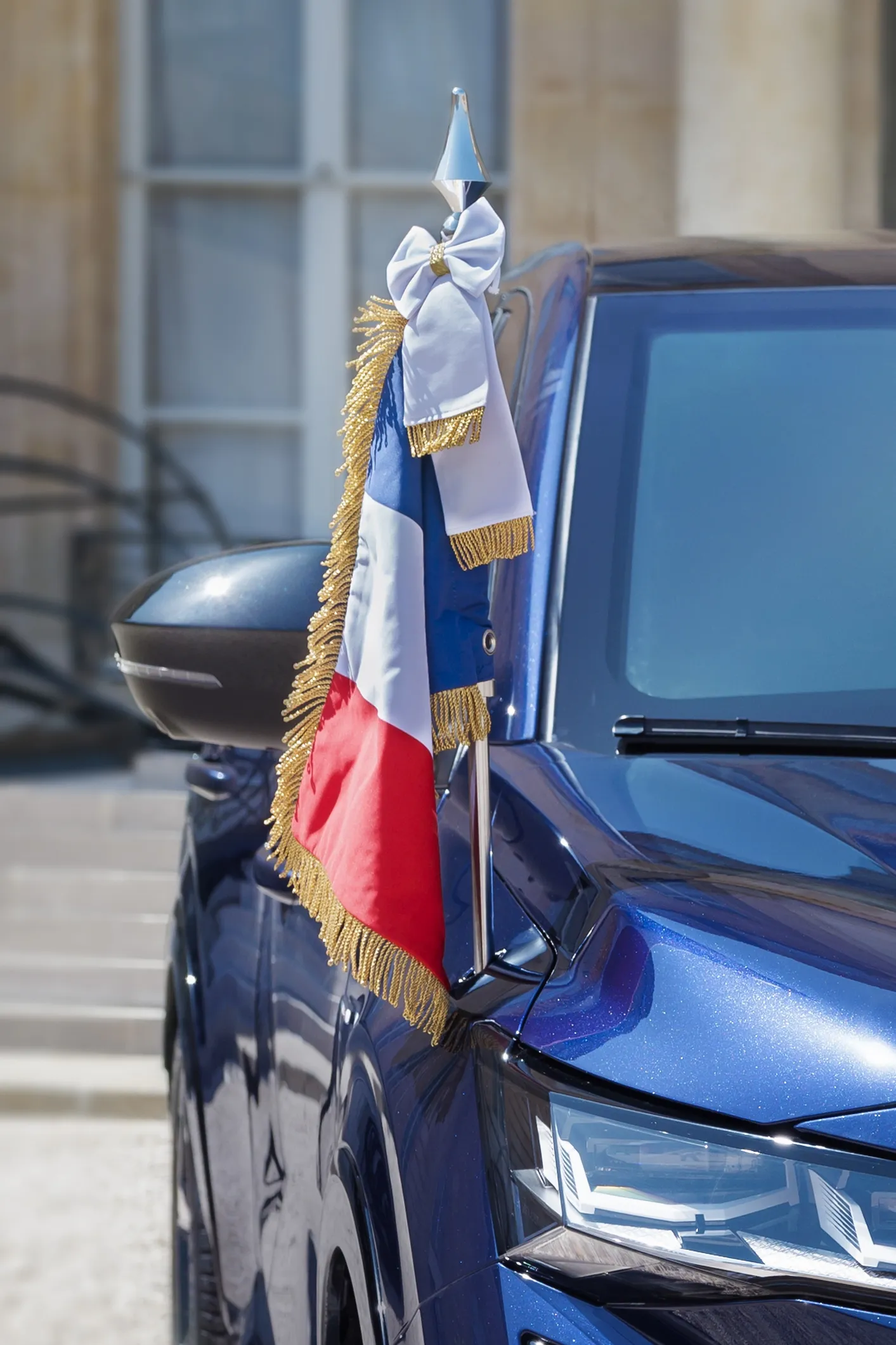 Renault Rafale Presidencial