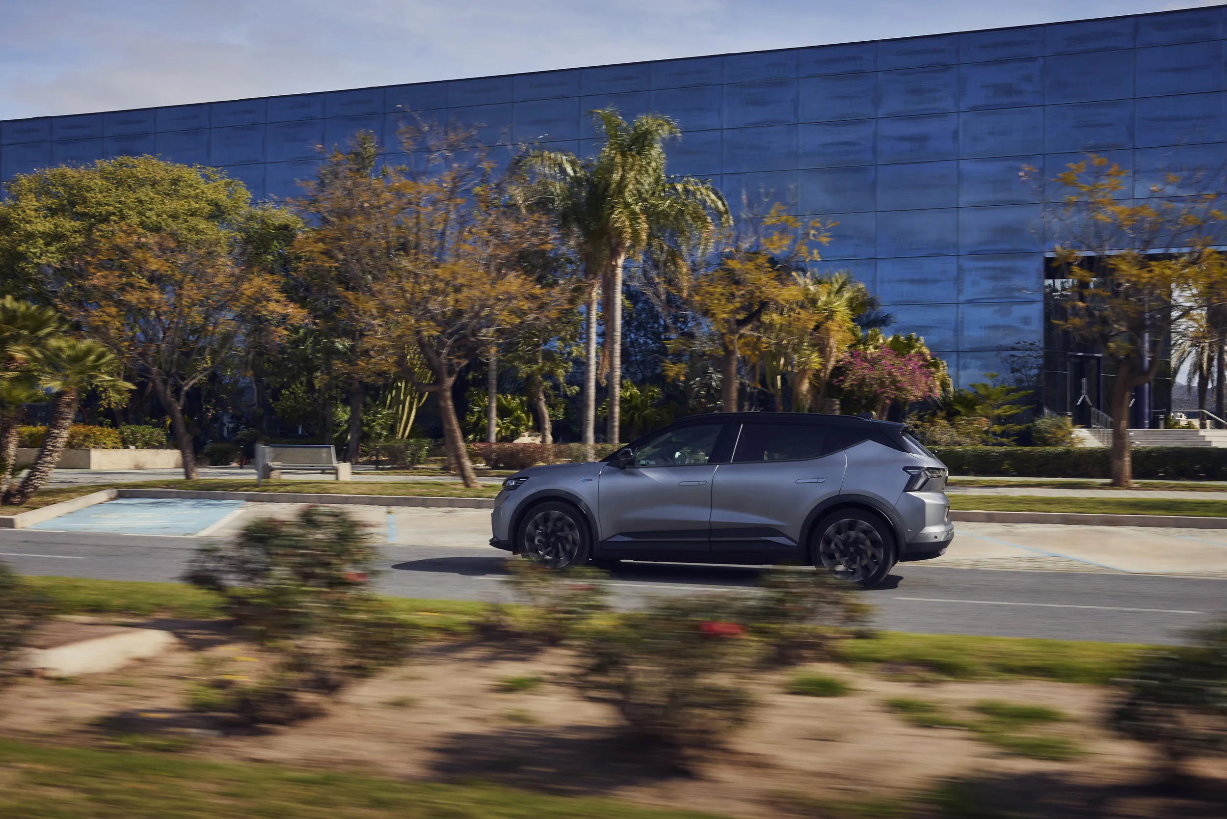 Renault Scenic E-Tech electric