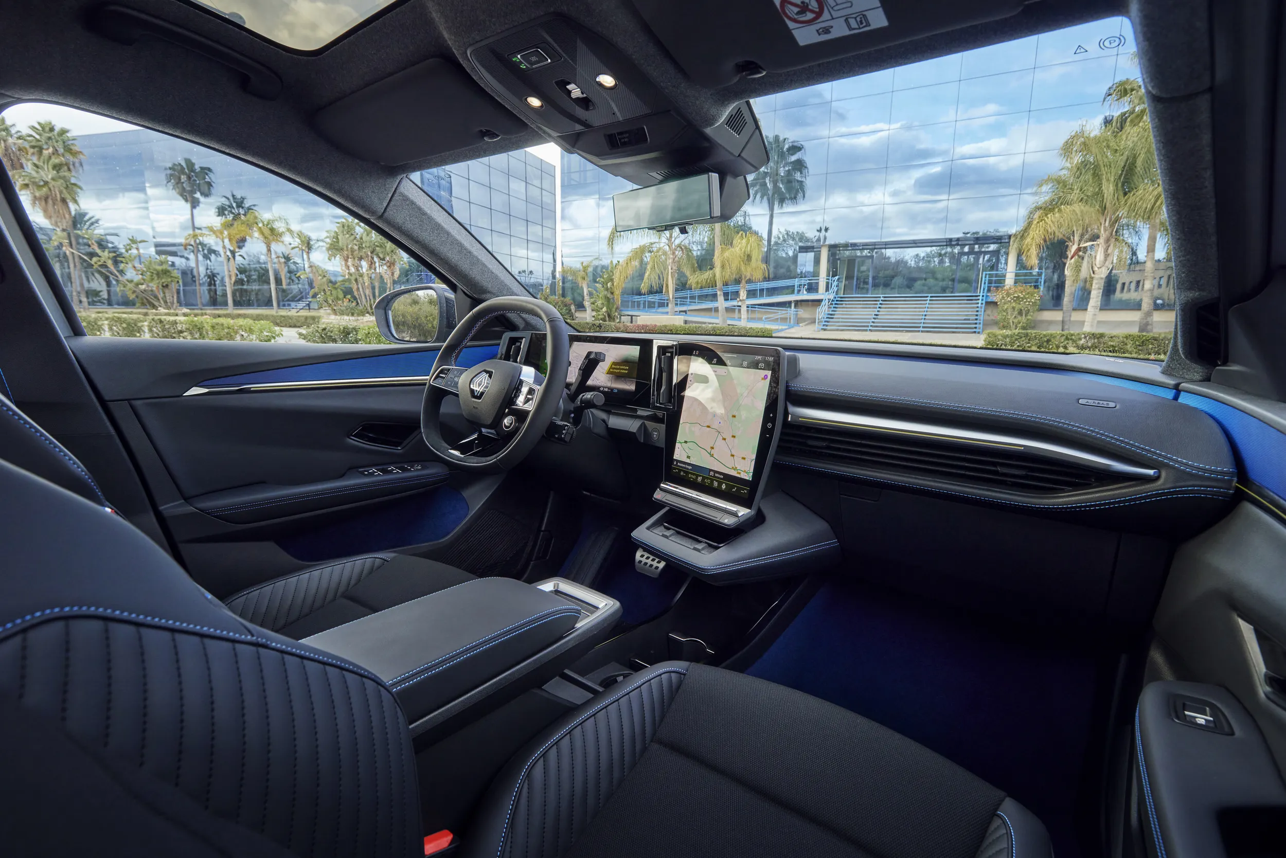 Renault Scenic E-Tech electric
