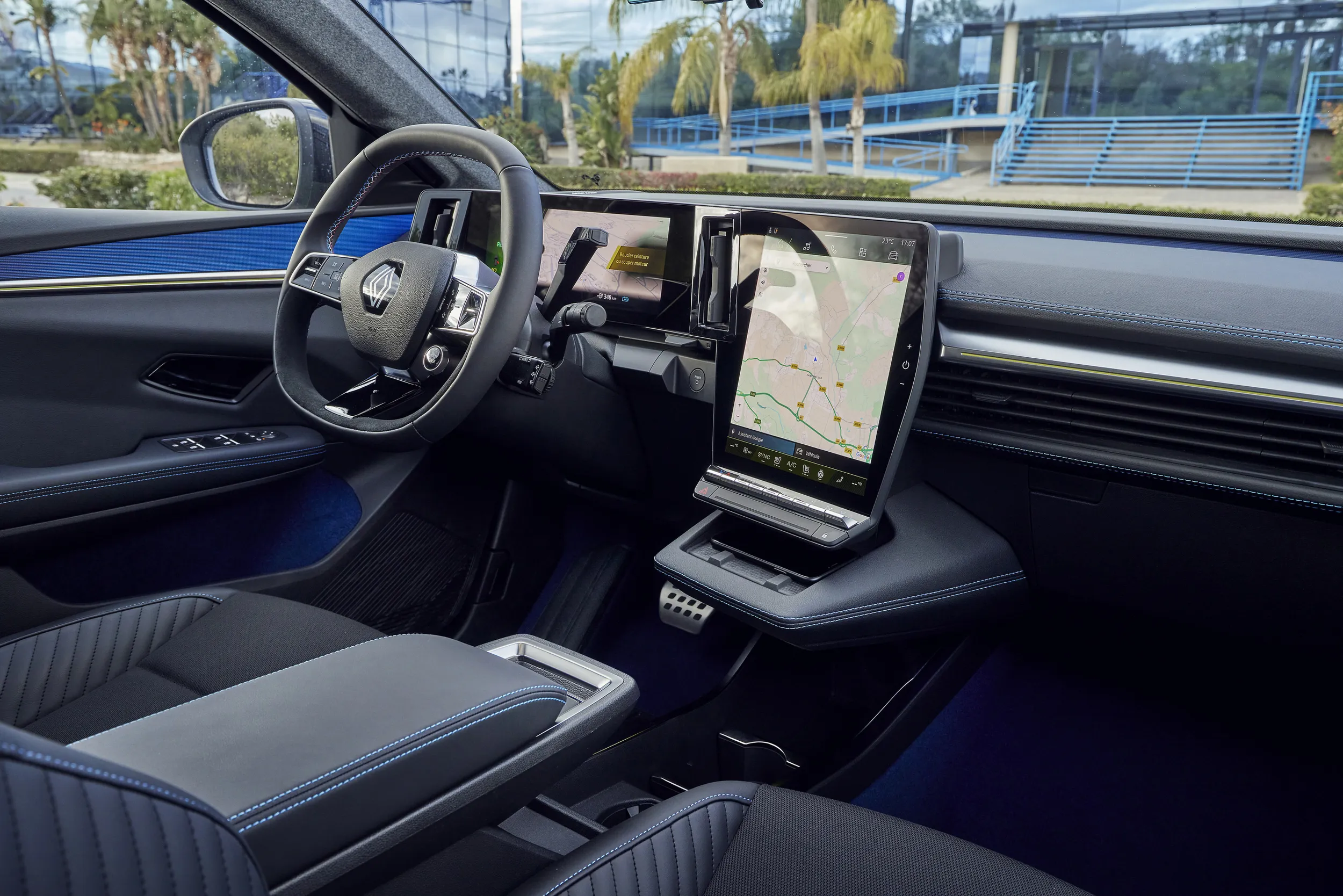 Renault Scenic E-Tech electric