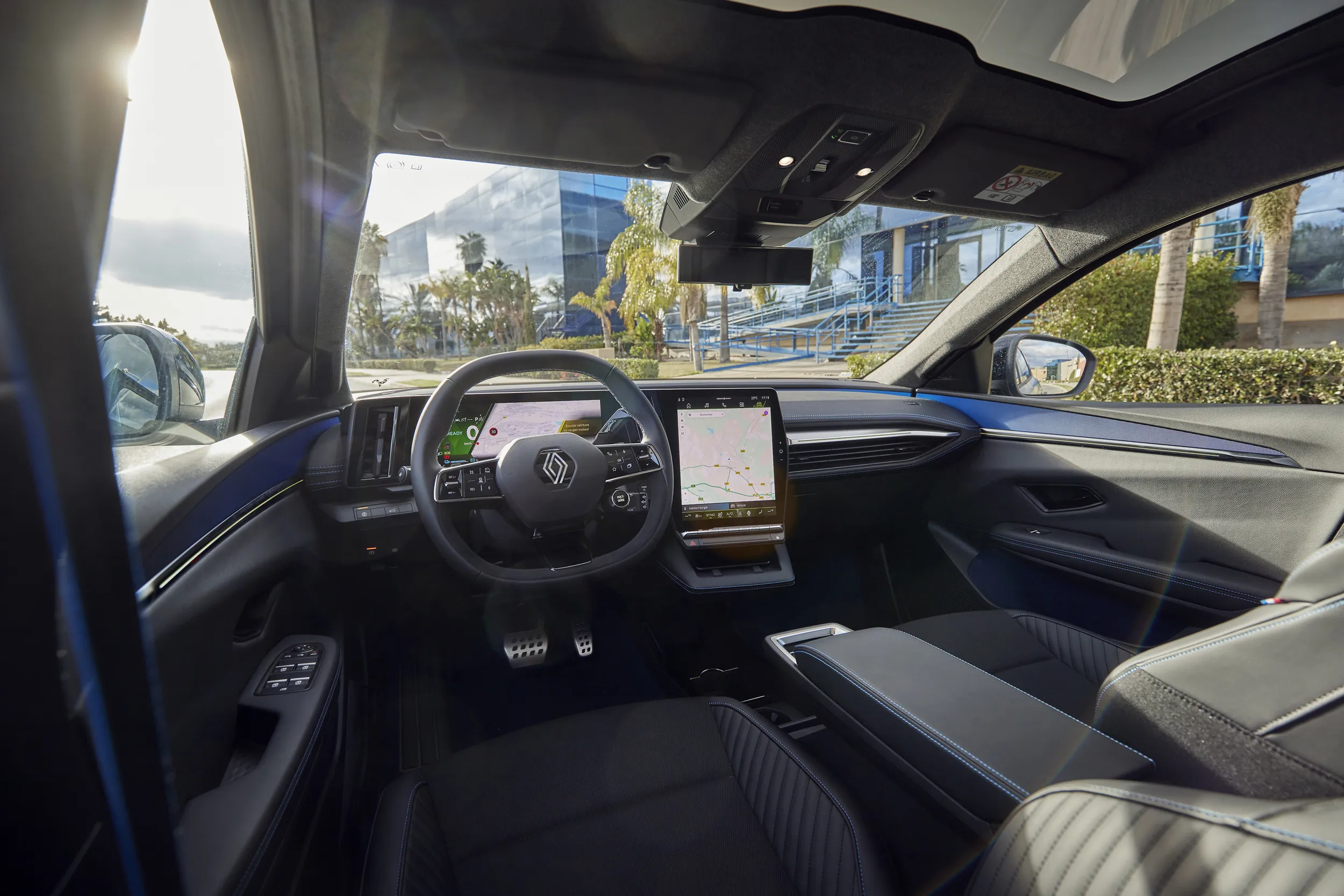 Renault Scenic E-Tech electric
