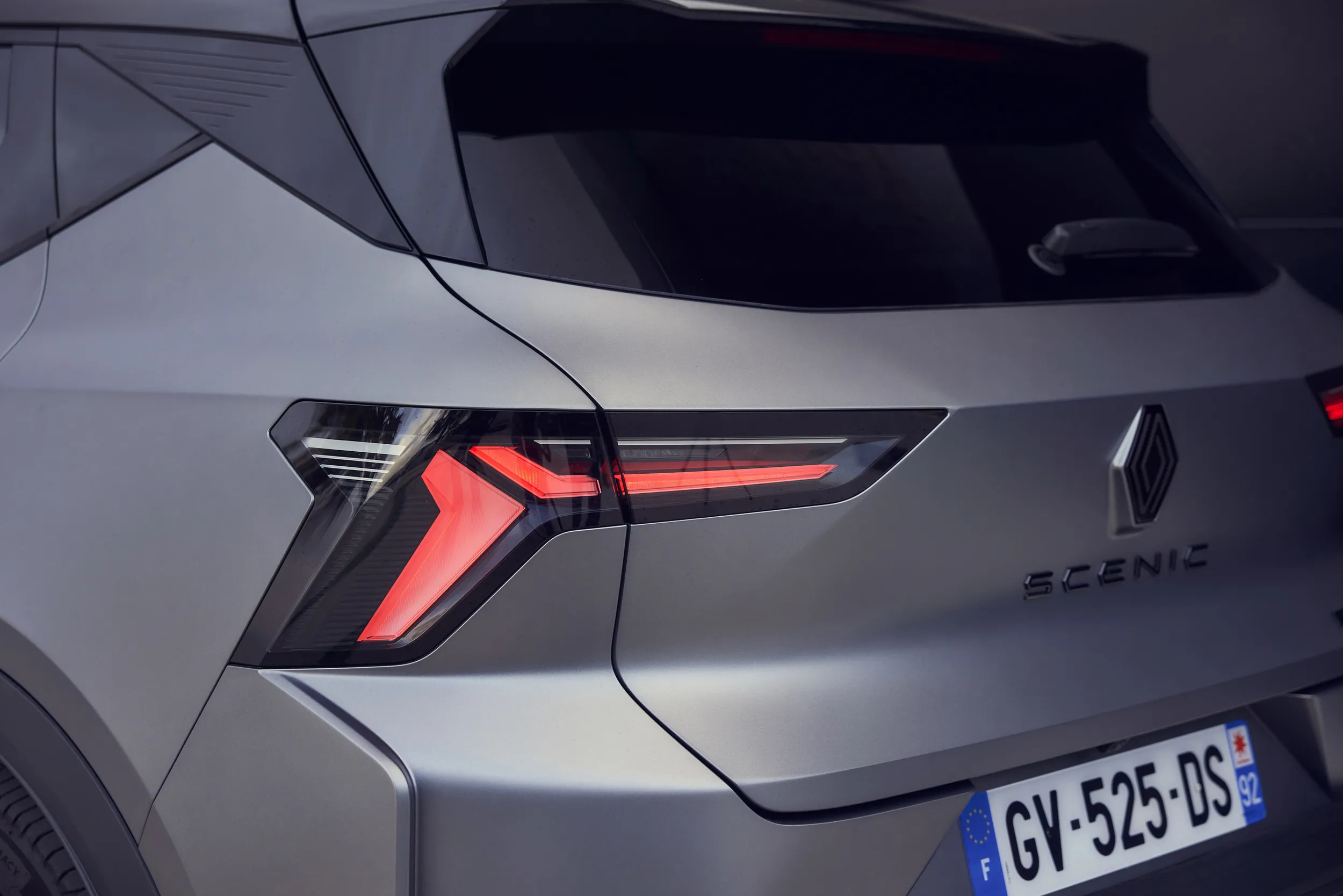 Renault Scenic E-Tech electric