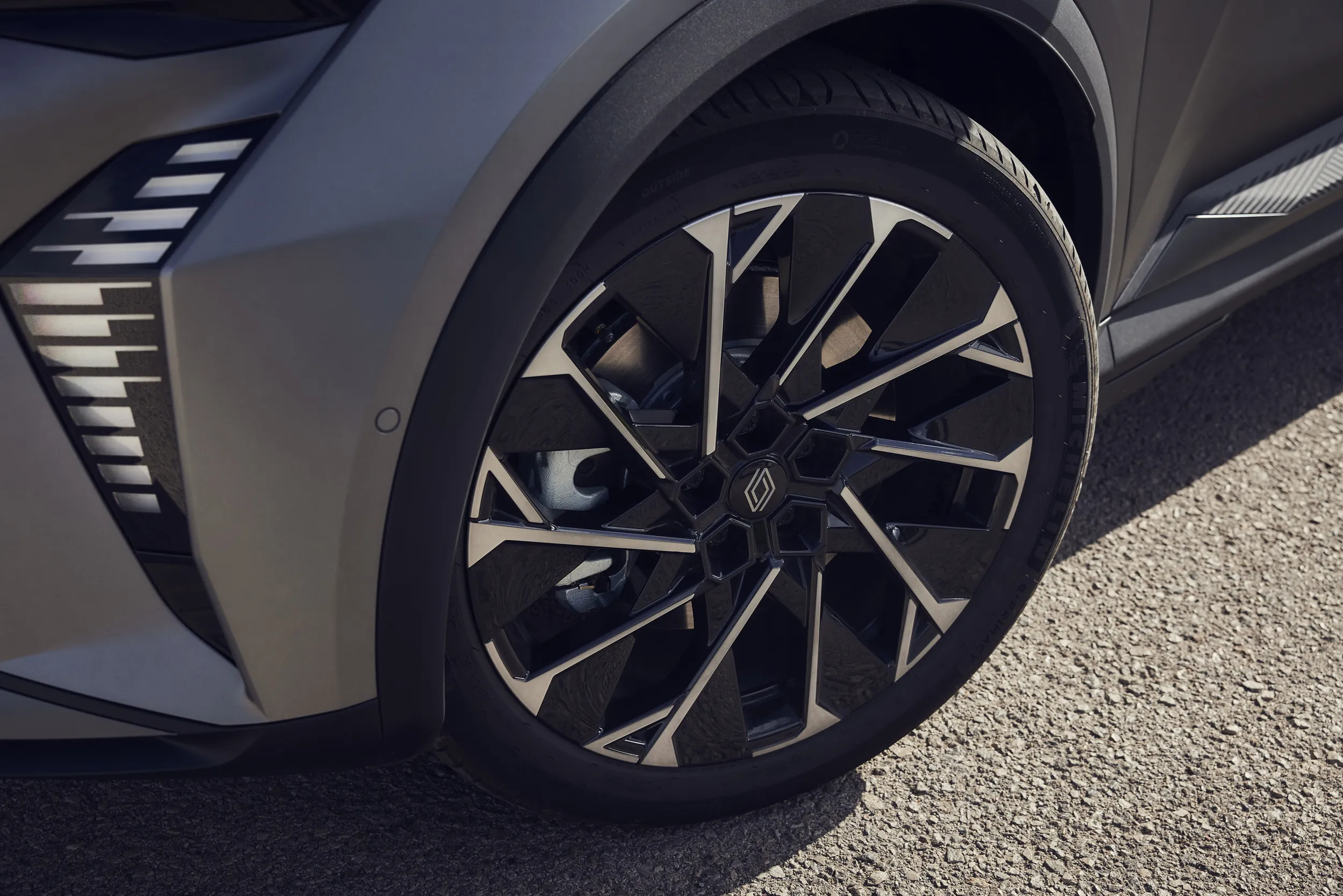Renault Scenic E-Tech electric