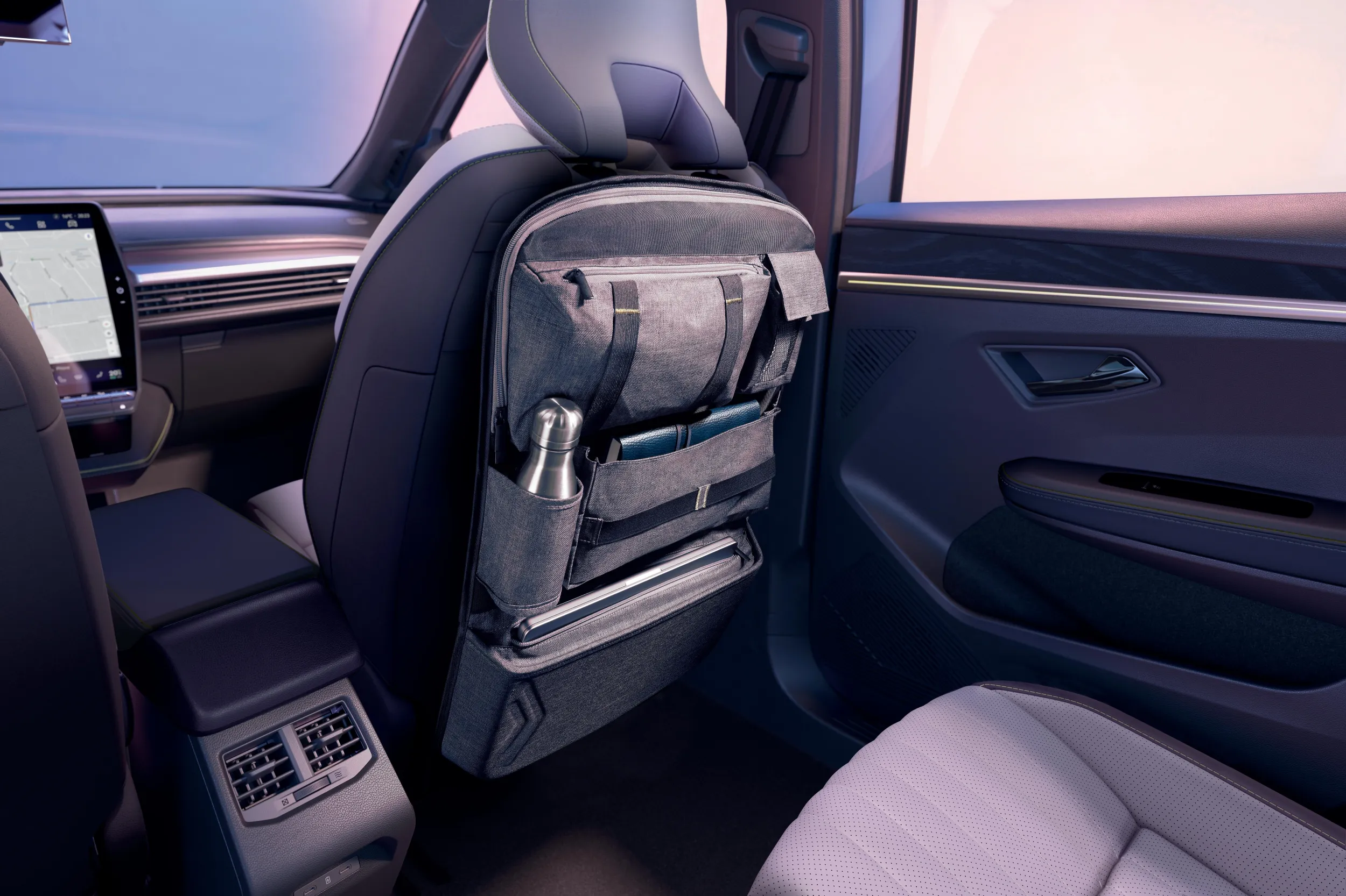 Renault Scenic E-Tech electric