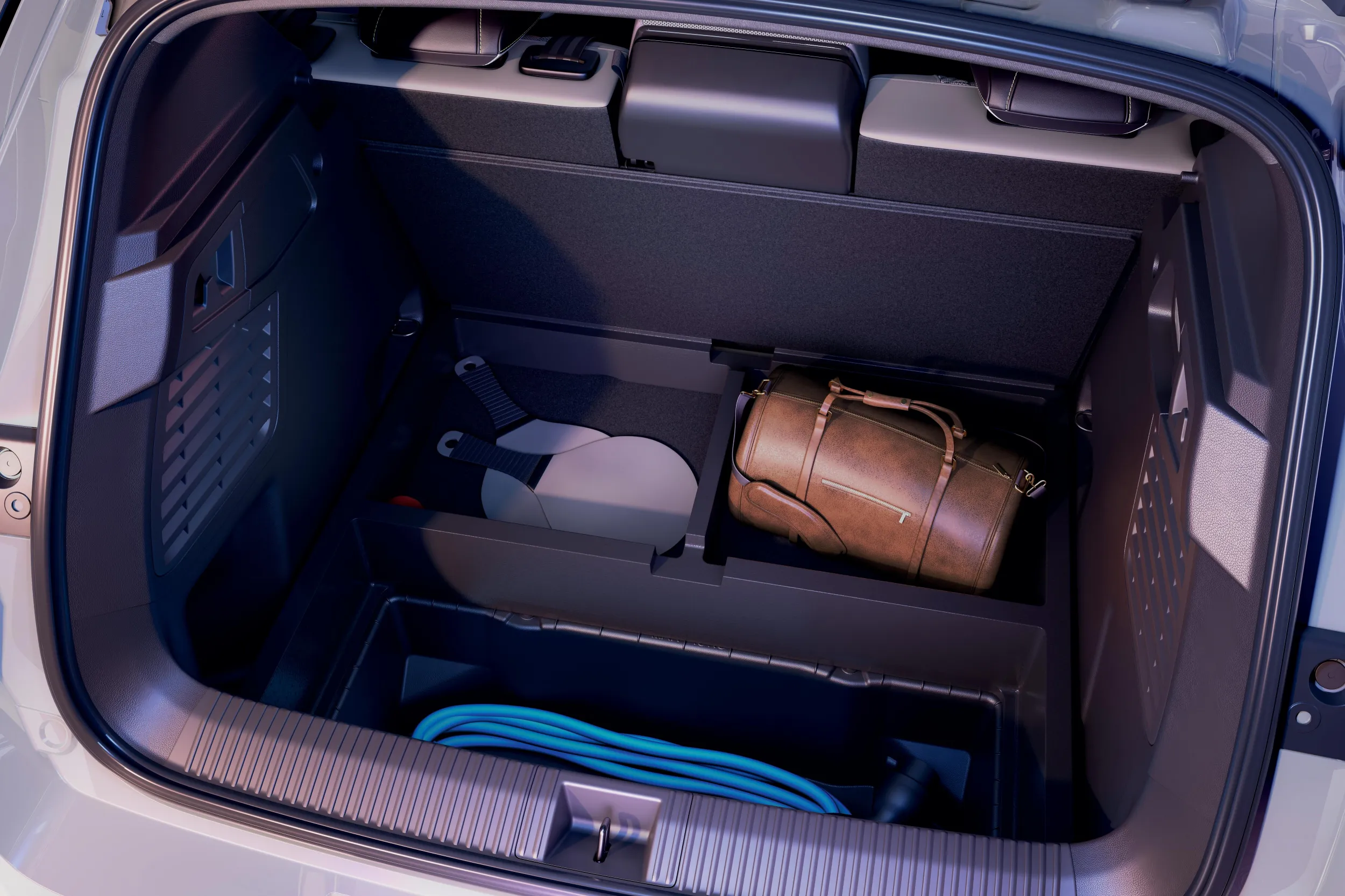 Renault Scenic E-Tech electric