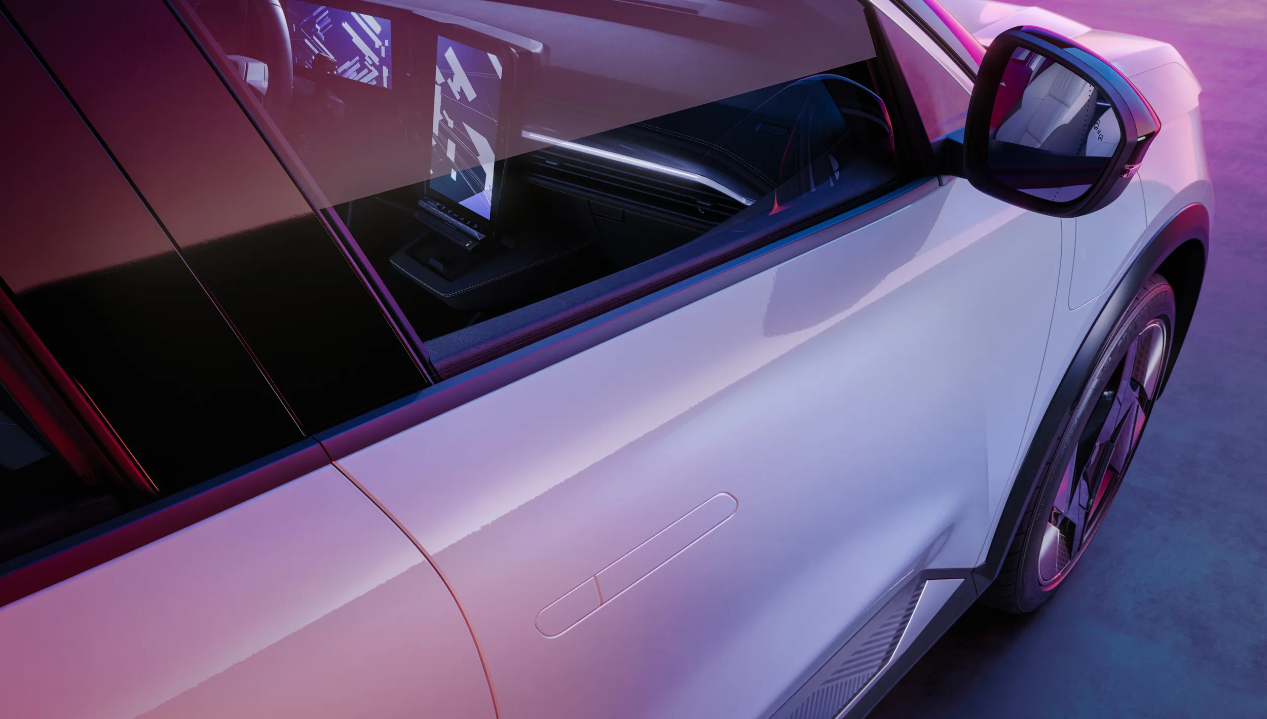 Renault Scenic E-Tech electric