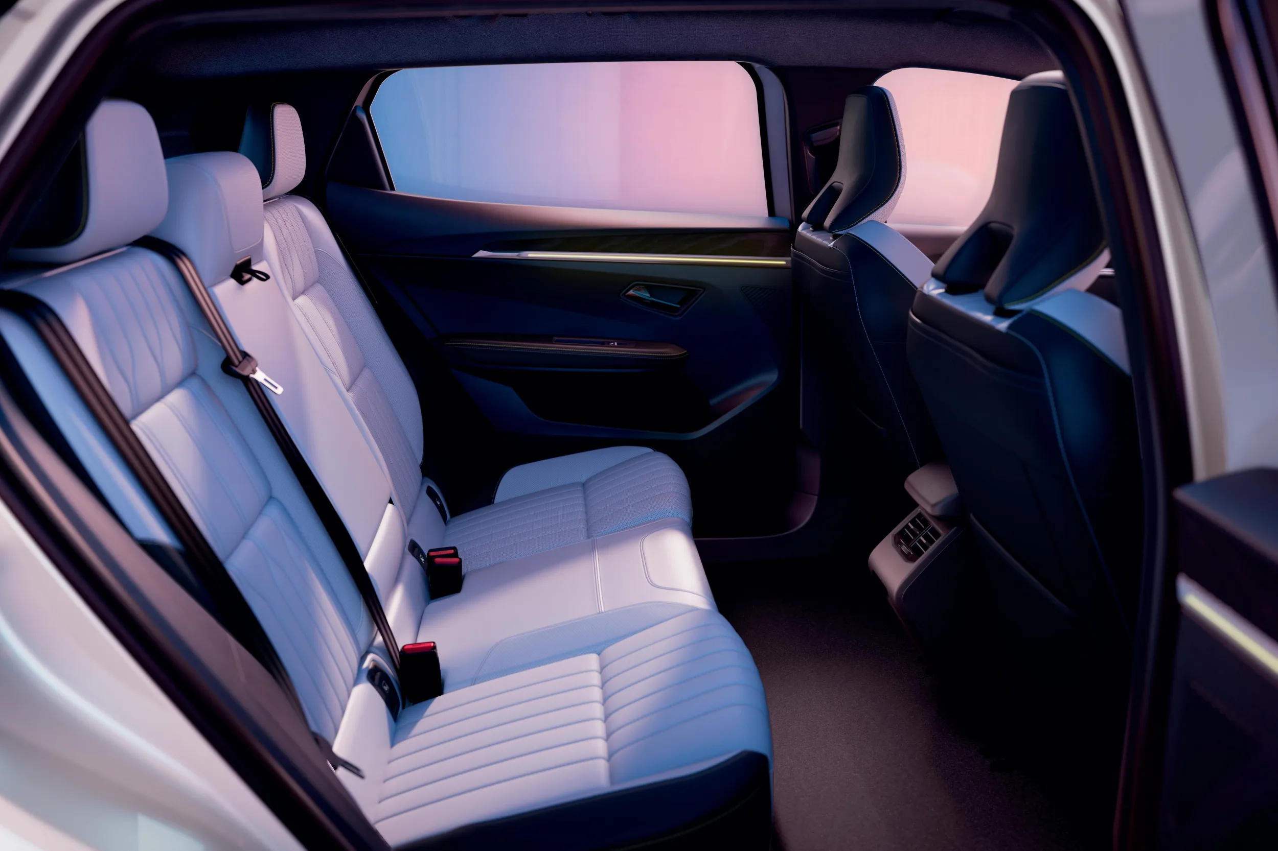 Renault Scenic E-Tech electric