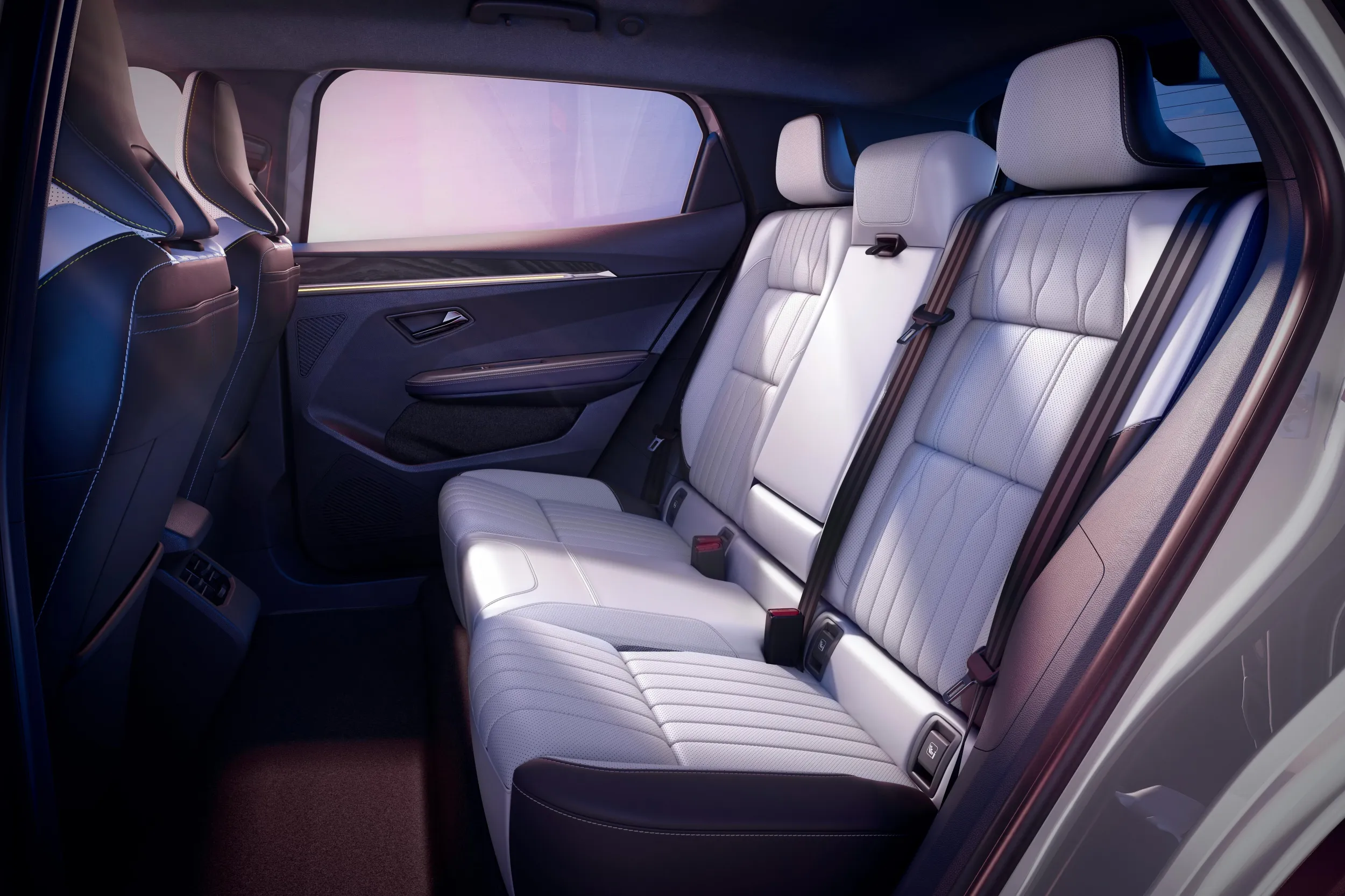 Renault Scenic E-Tech electric