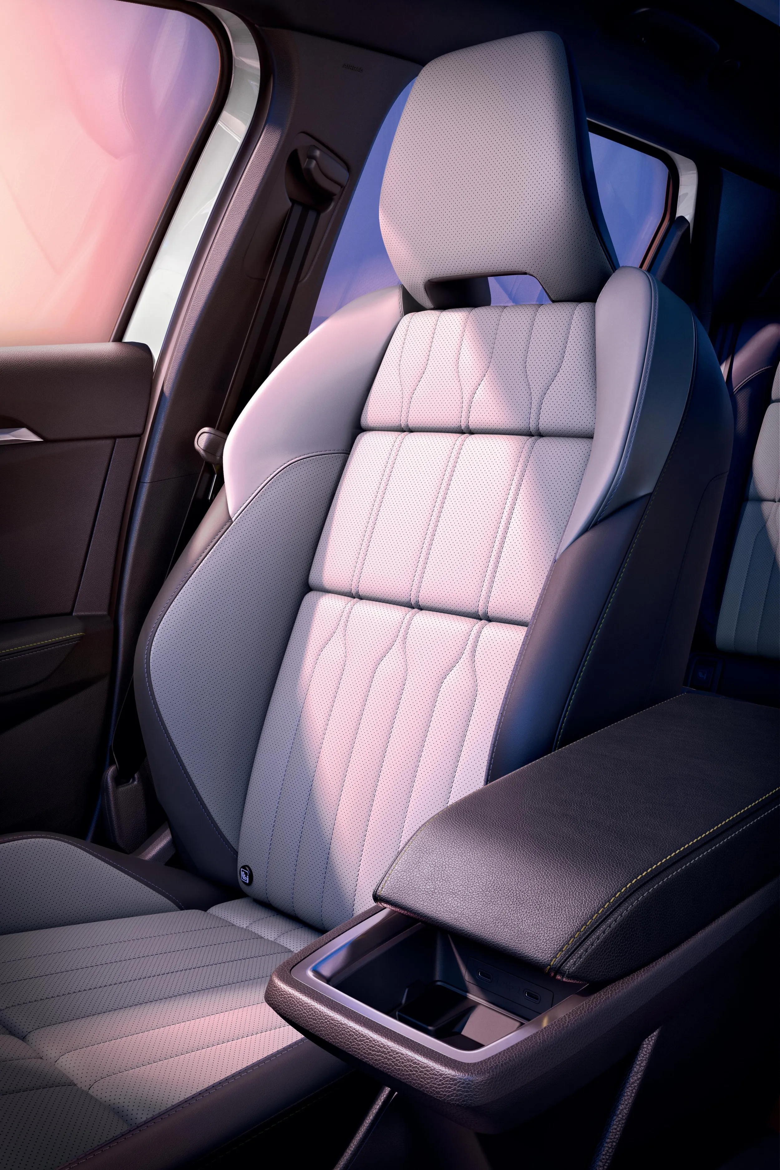 Renault Scenic E-Tech electric