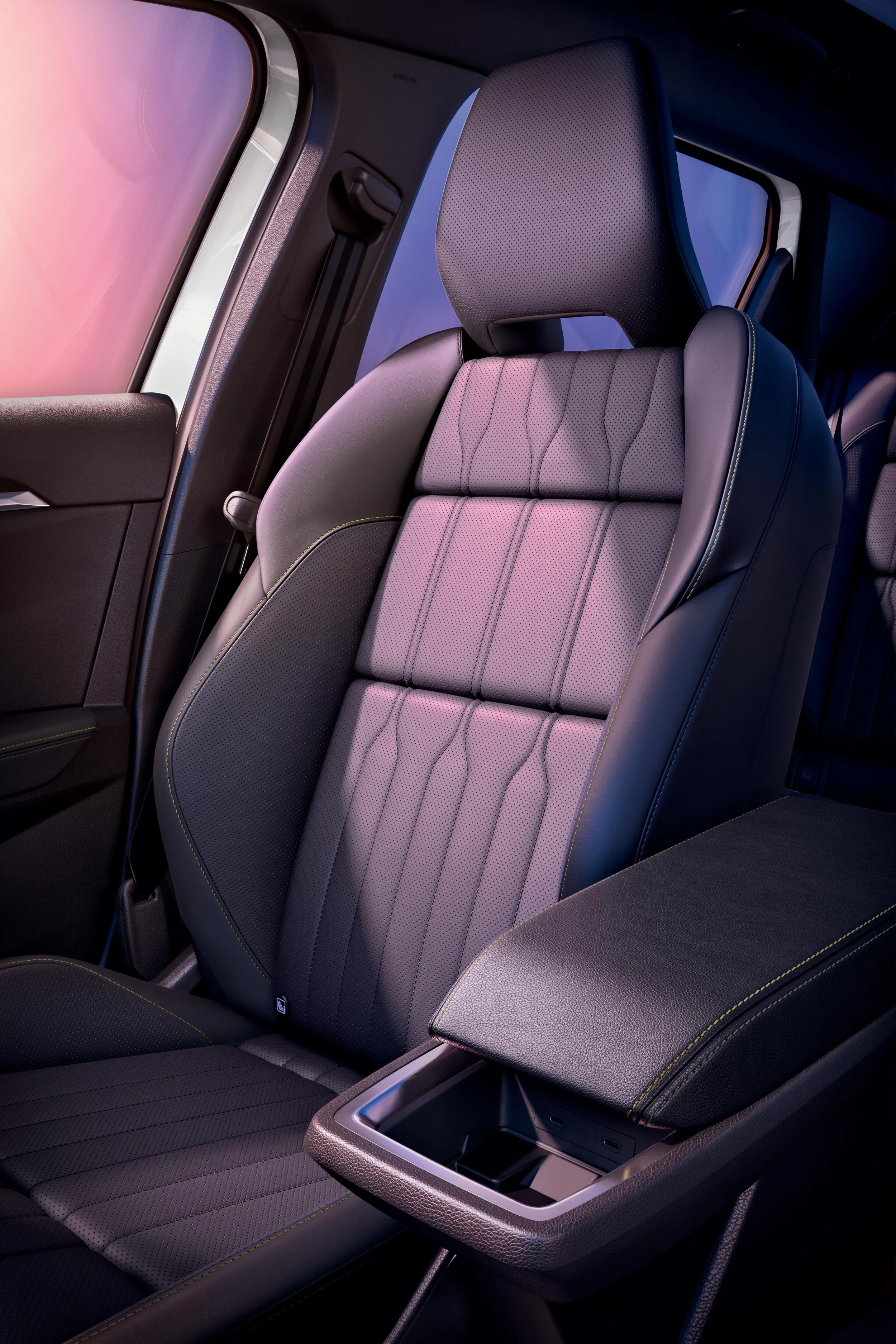 Renault Scenic E-Tech electric
