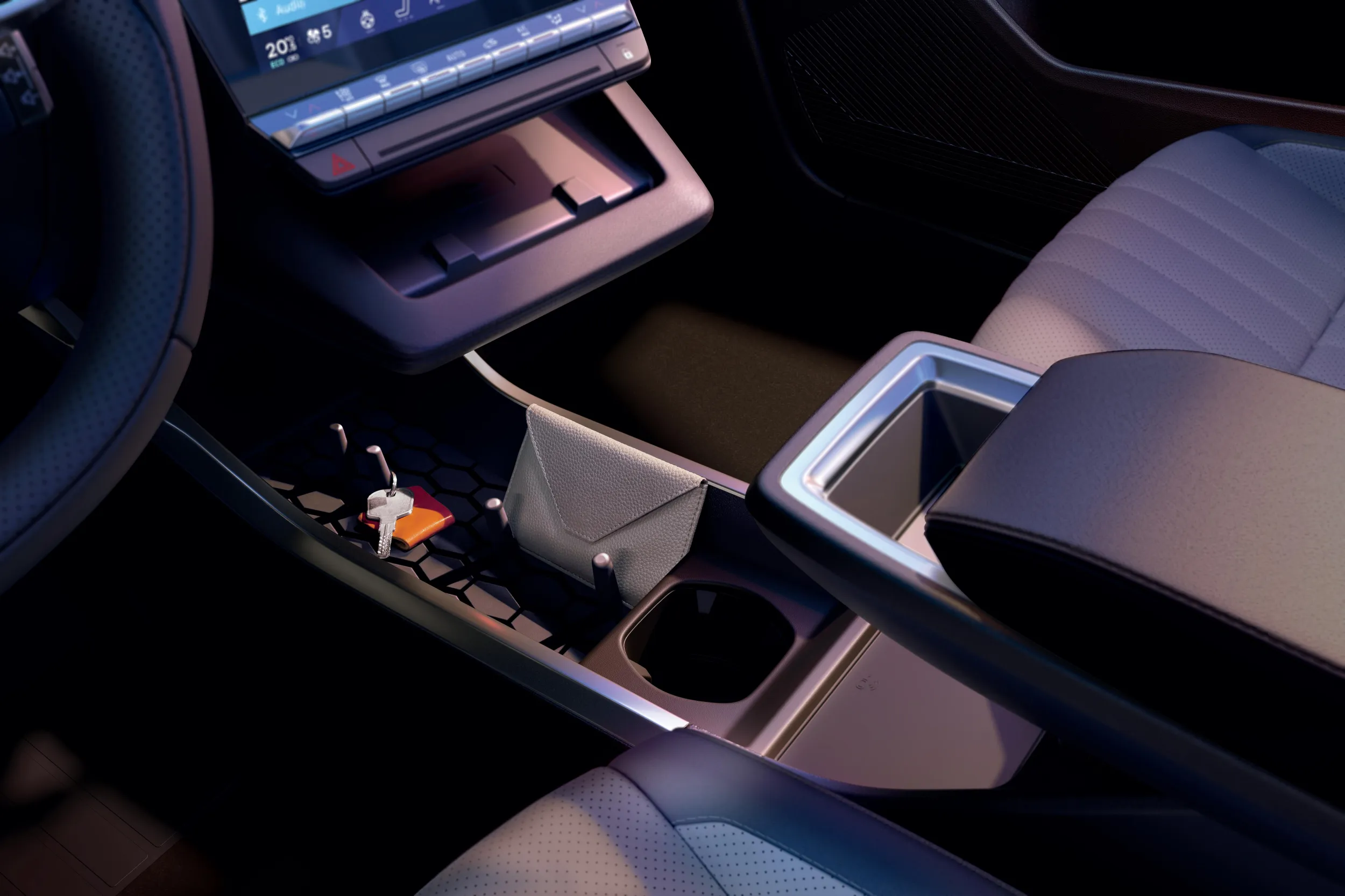 Renault Scenic E-Tech electric