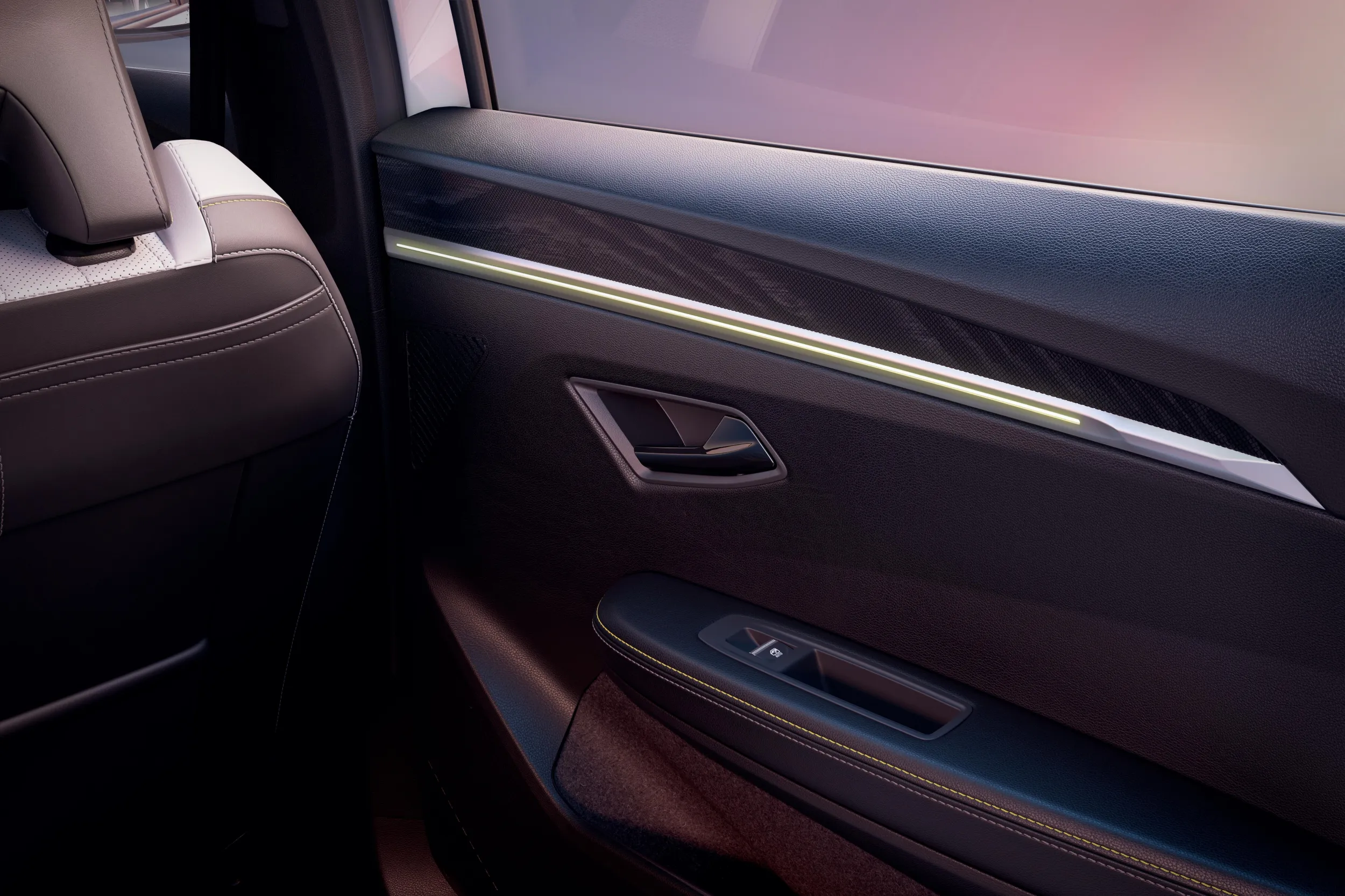 Renault Scenic E-Tech electric