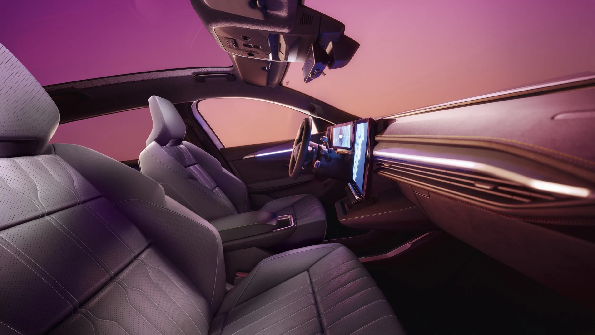 Renault Scenic E-Tech electric