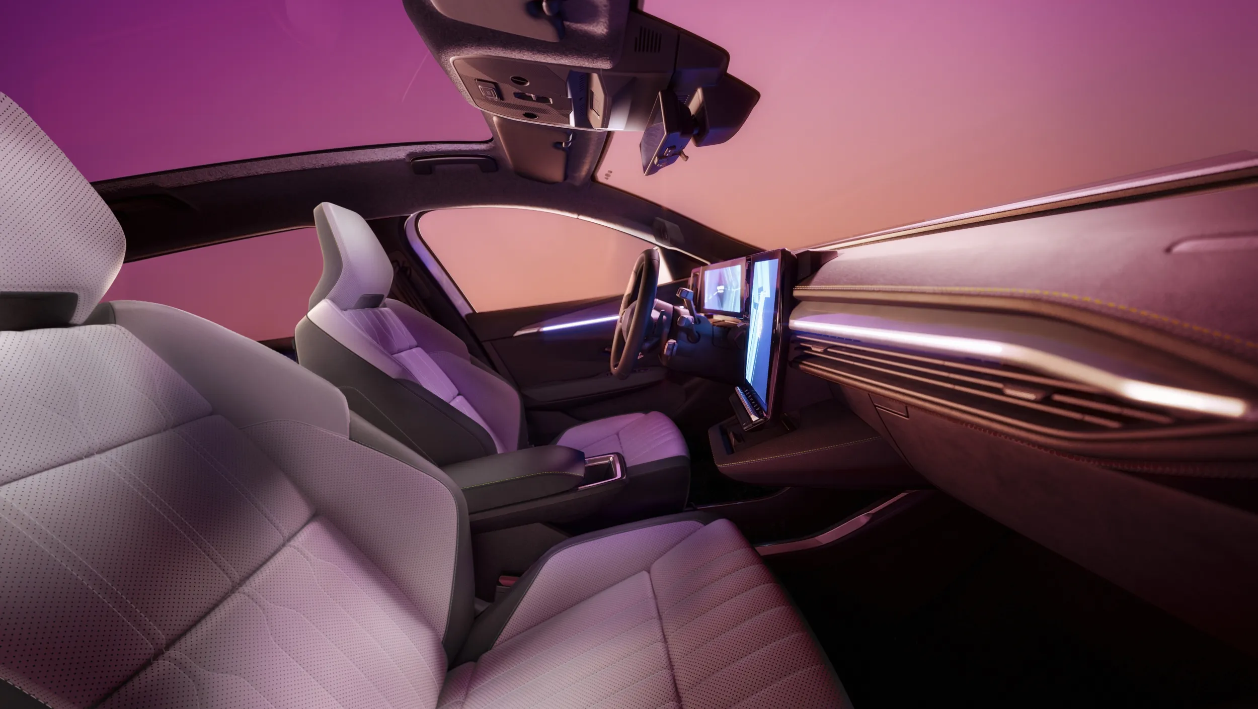 Renault Scenic E-Tech electric