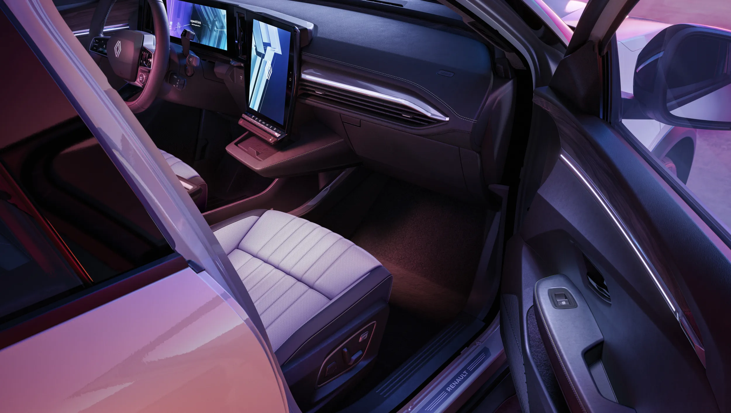 Renault Scenic E-Tech electric