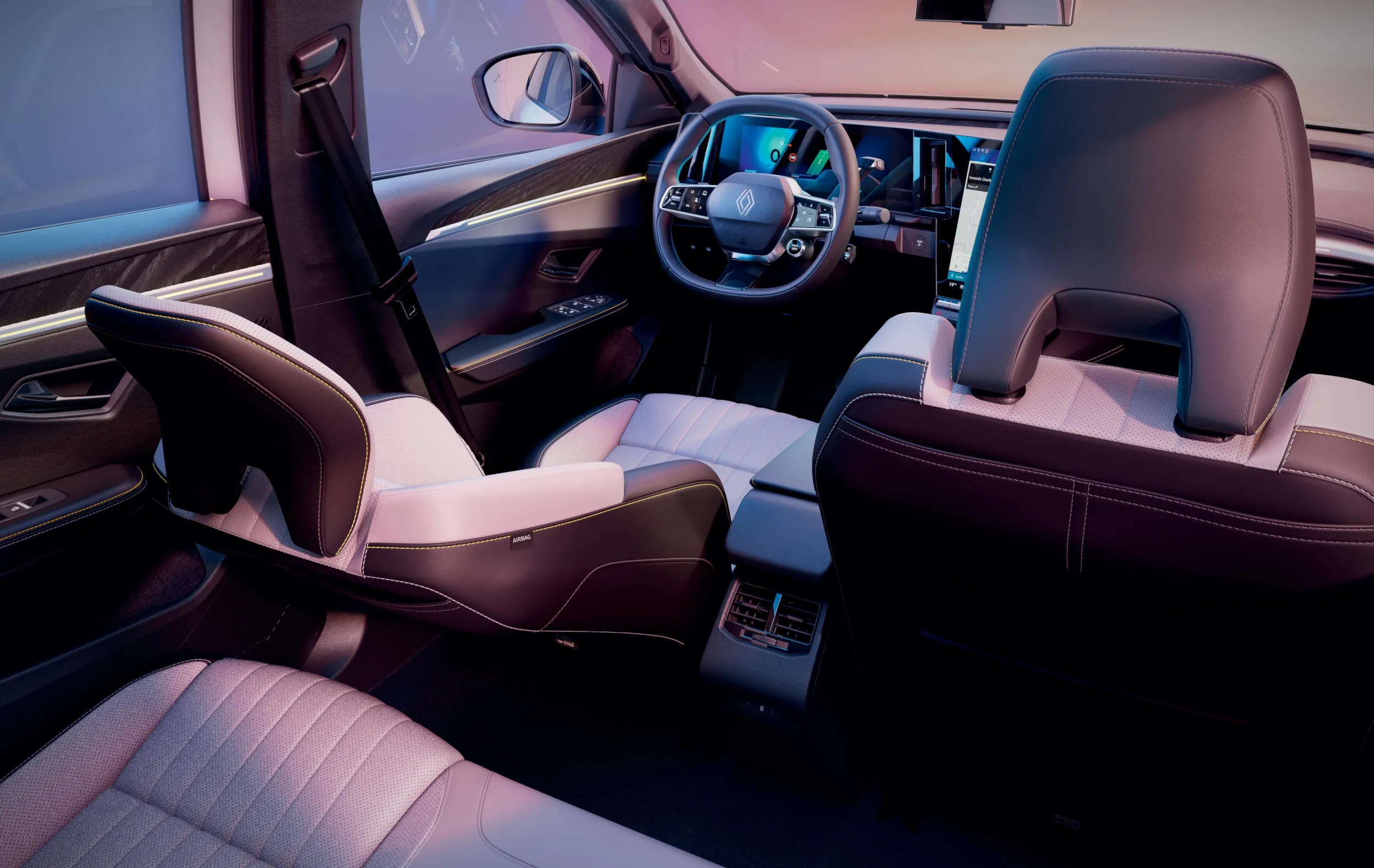 Renault Scenic E-Tech Electric