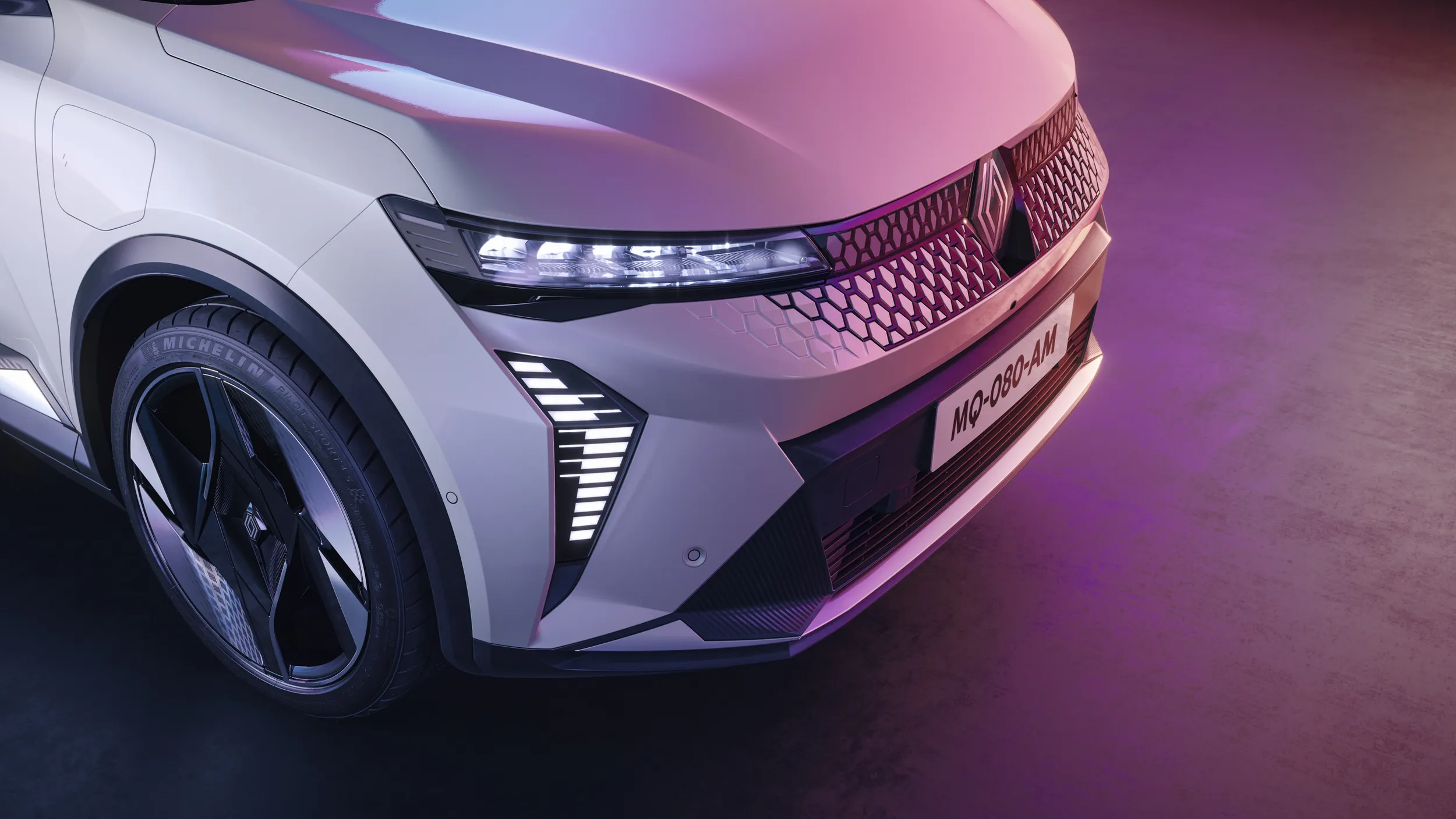 Renault Scenic E-Tech Electric