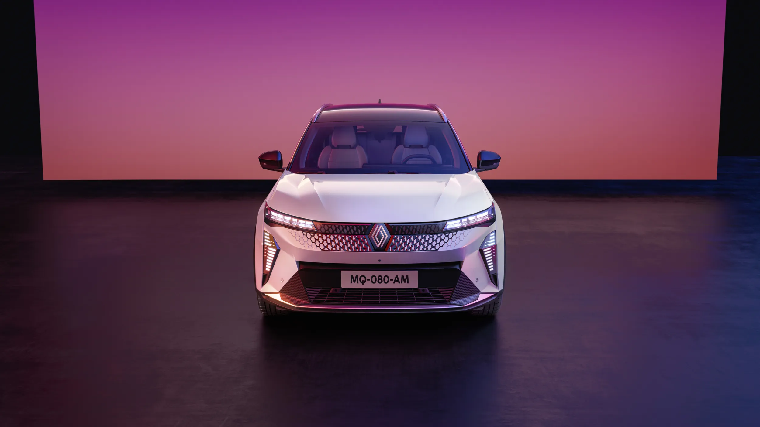 Renault Scenic E-Tech Electric