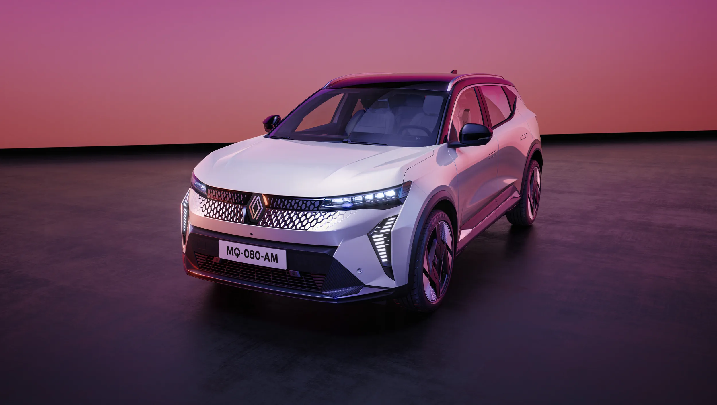 Renault Scenic E-Tech Electric