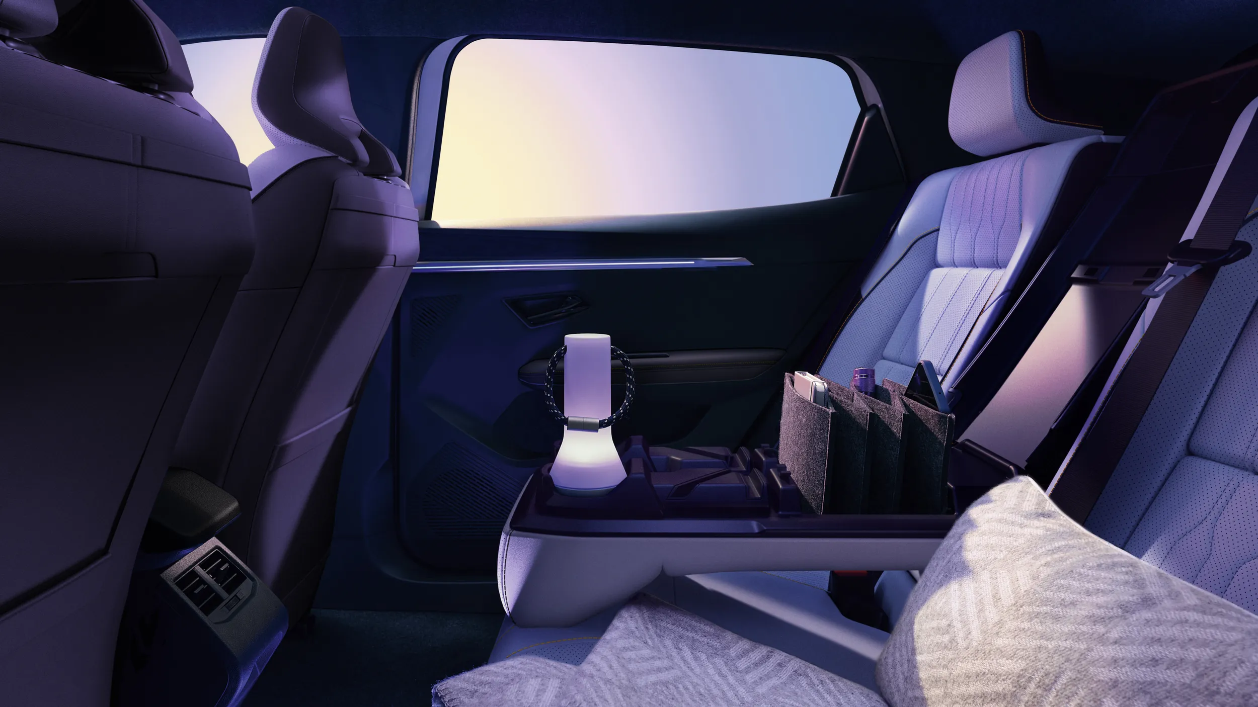 Renault Scenic E-Tech Electric