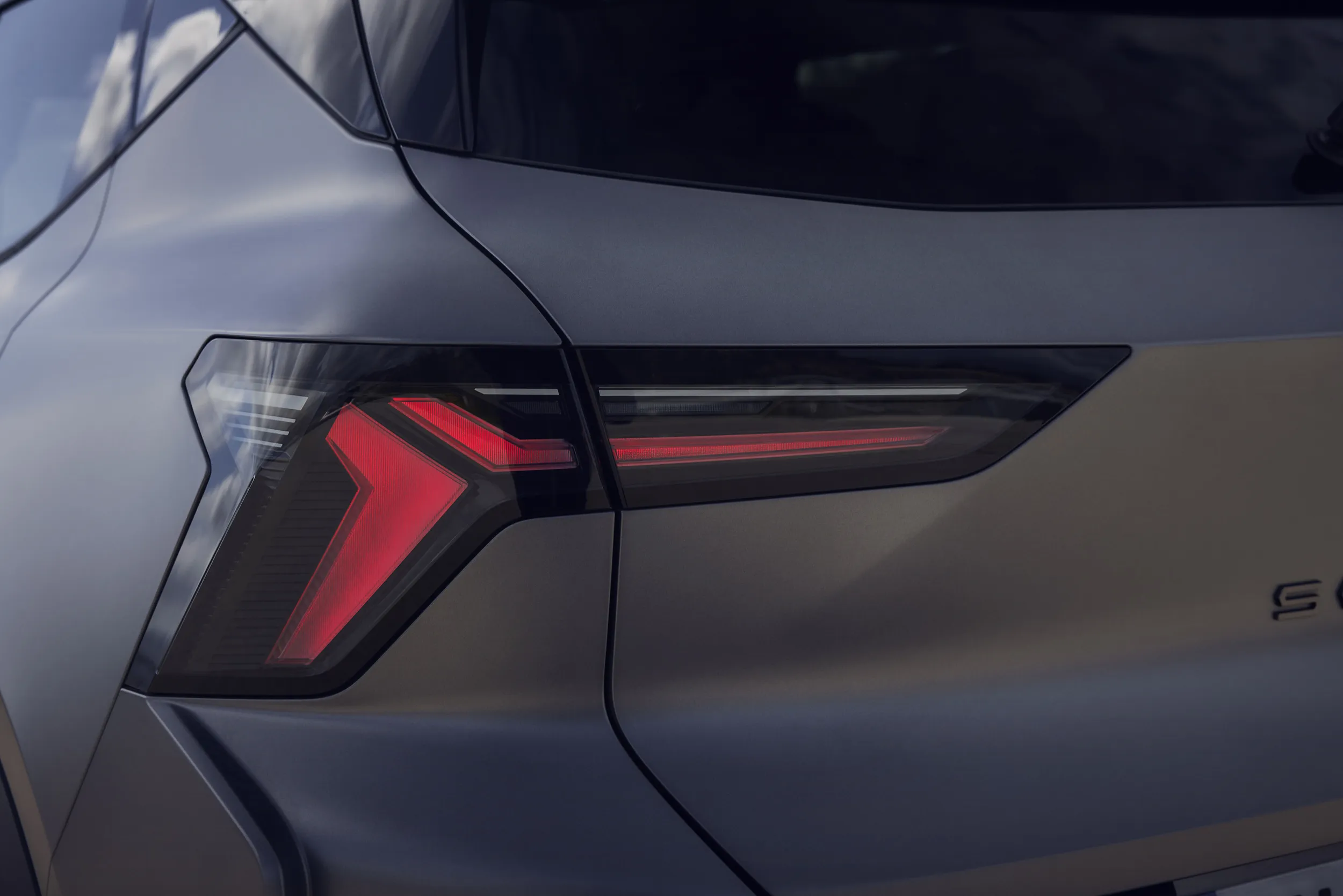 Renault Scenic E-Tech electric