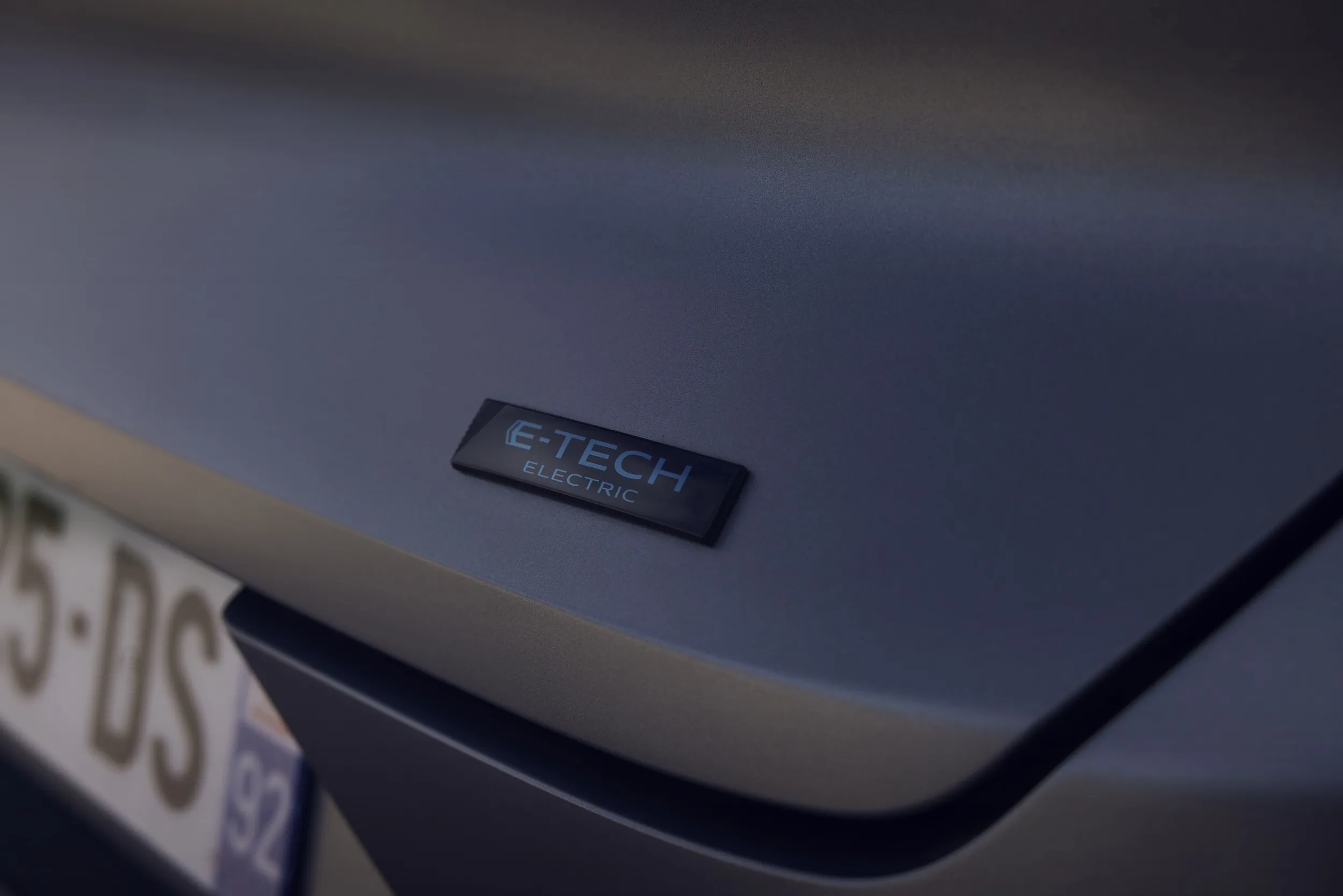 Renault Scenic E-Tech electric