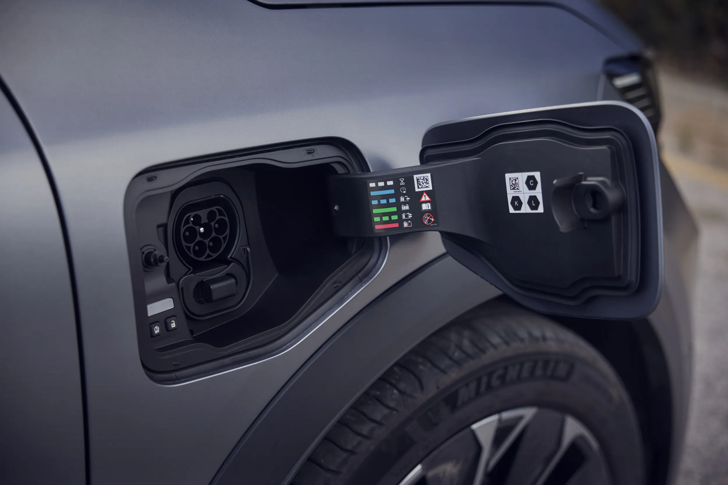 Renault Scenic E-Tech electric
