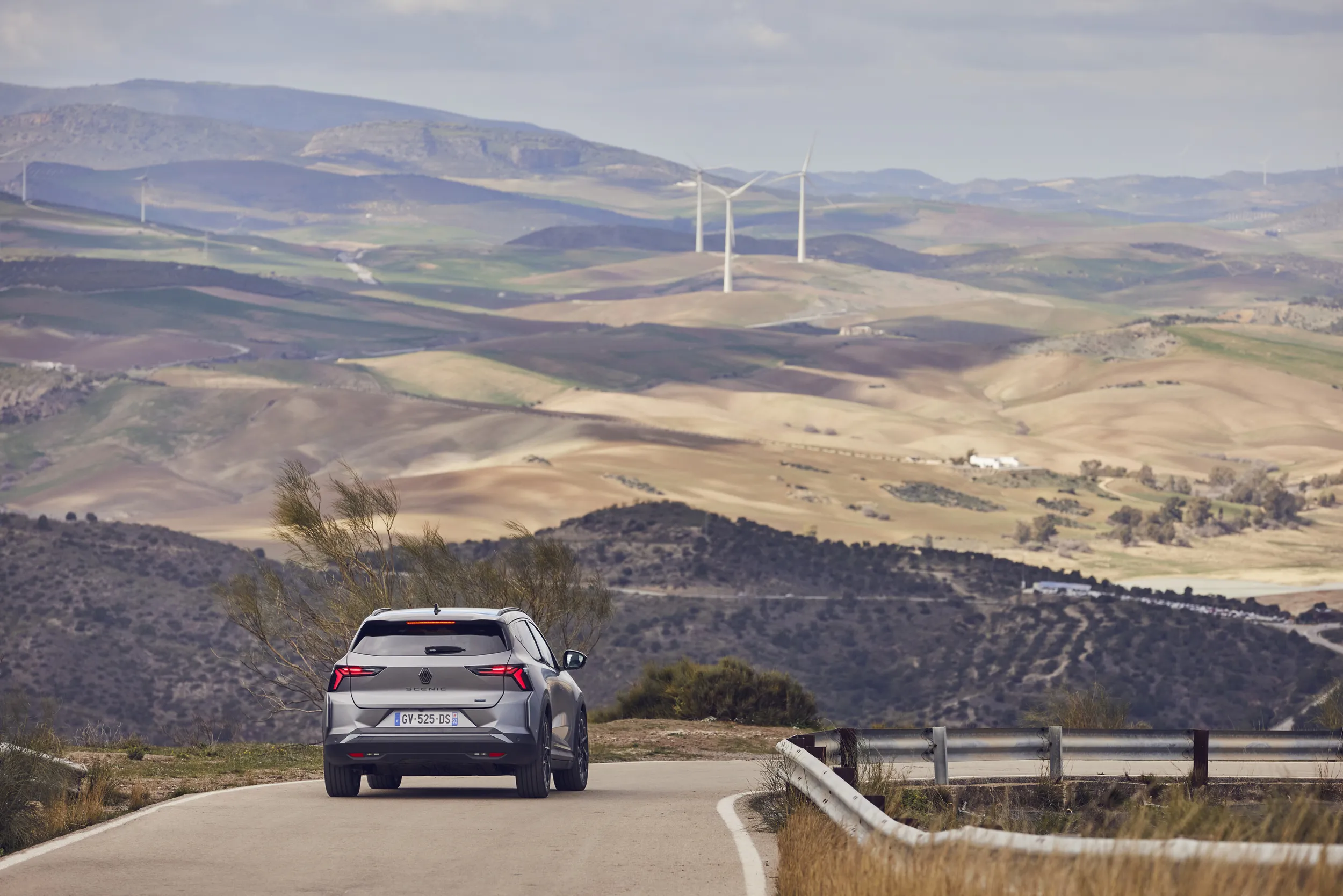 Renault Scenic E-Tech electric