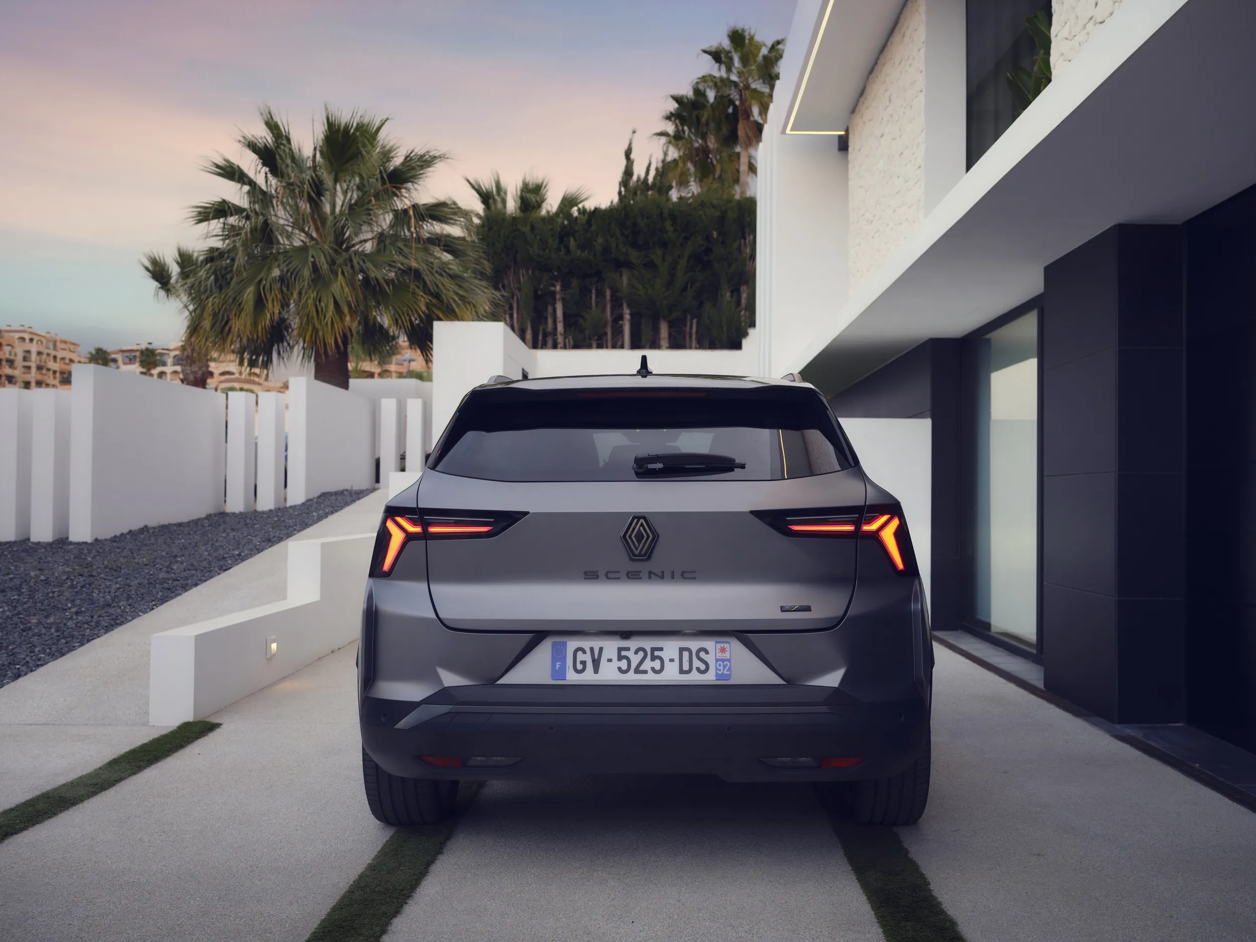 Renault Scenic E-Tech electric