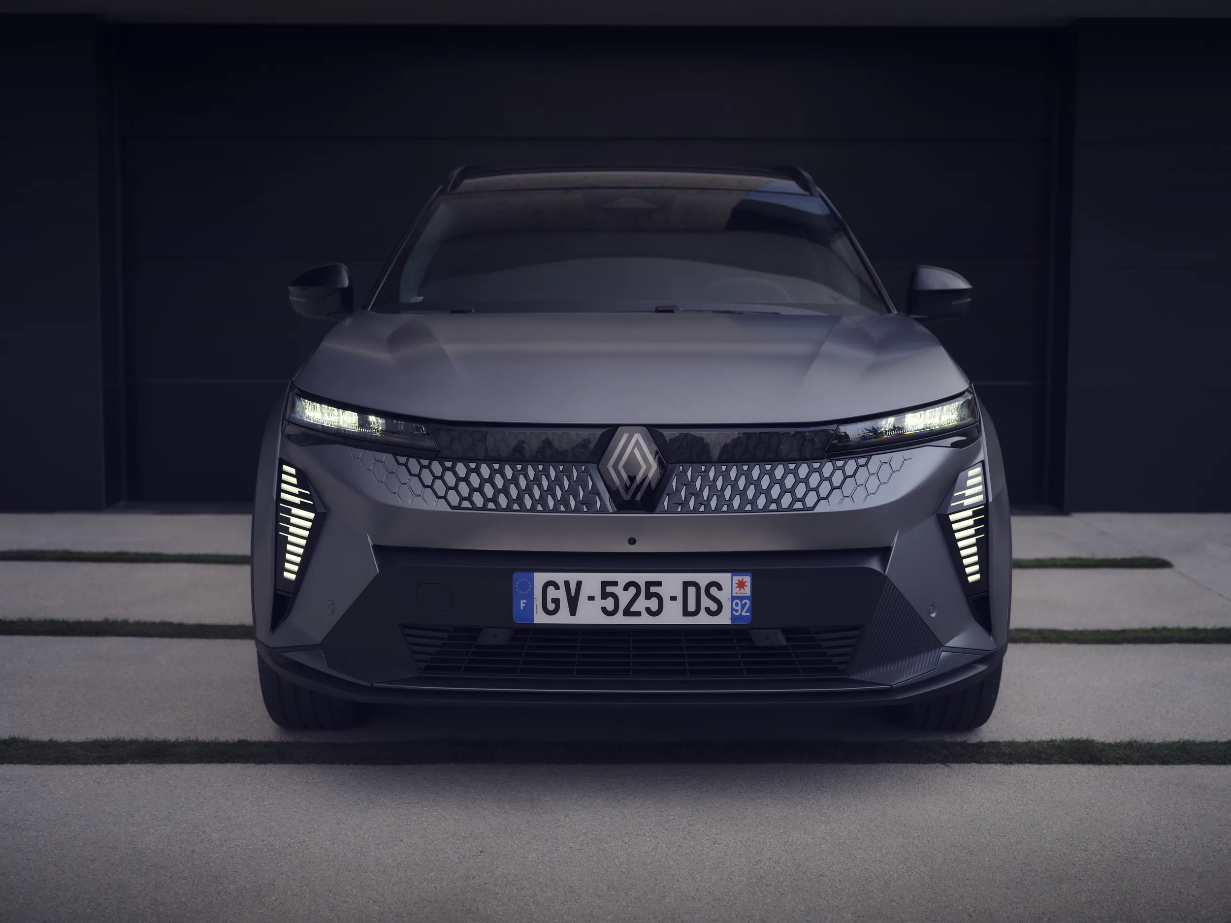 Renault Scenic E-Tech electric