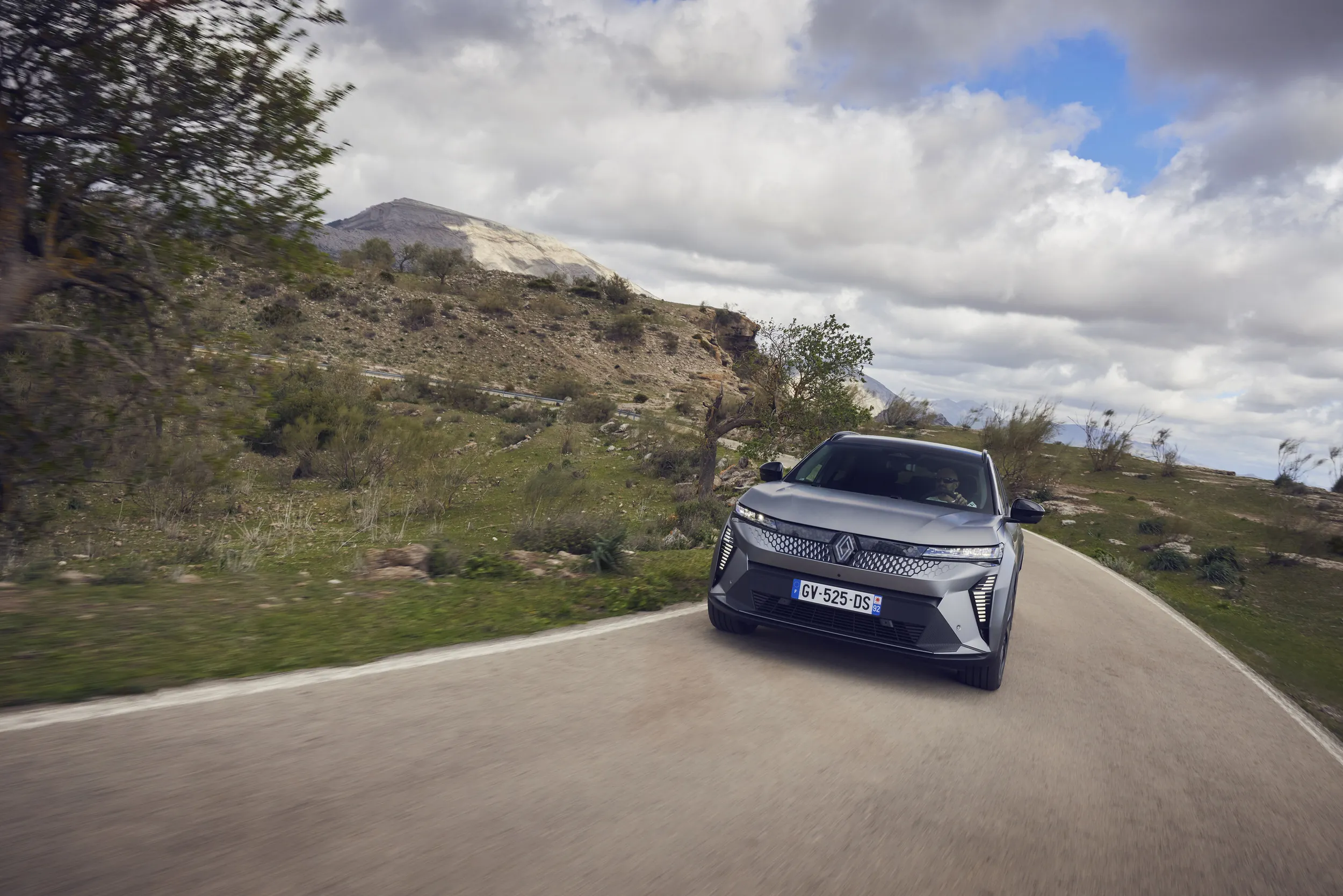 Renault Scenic E-Tech electric