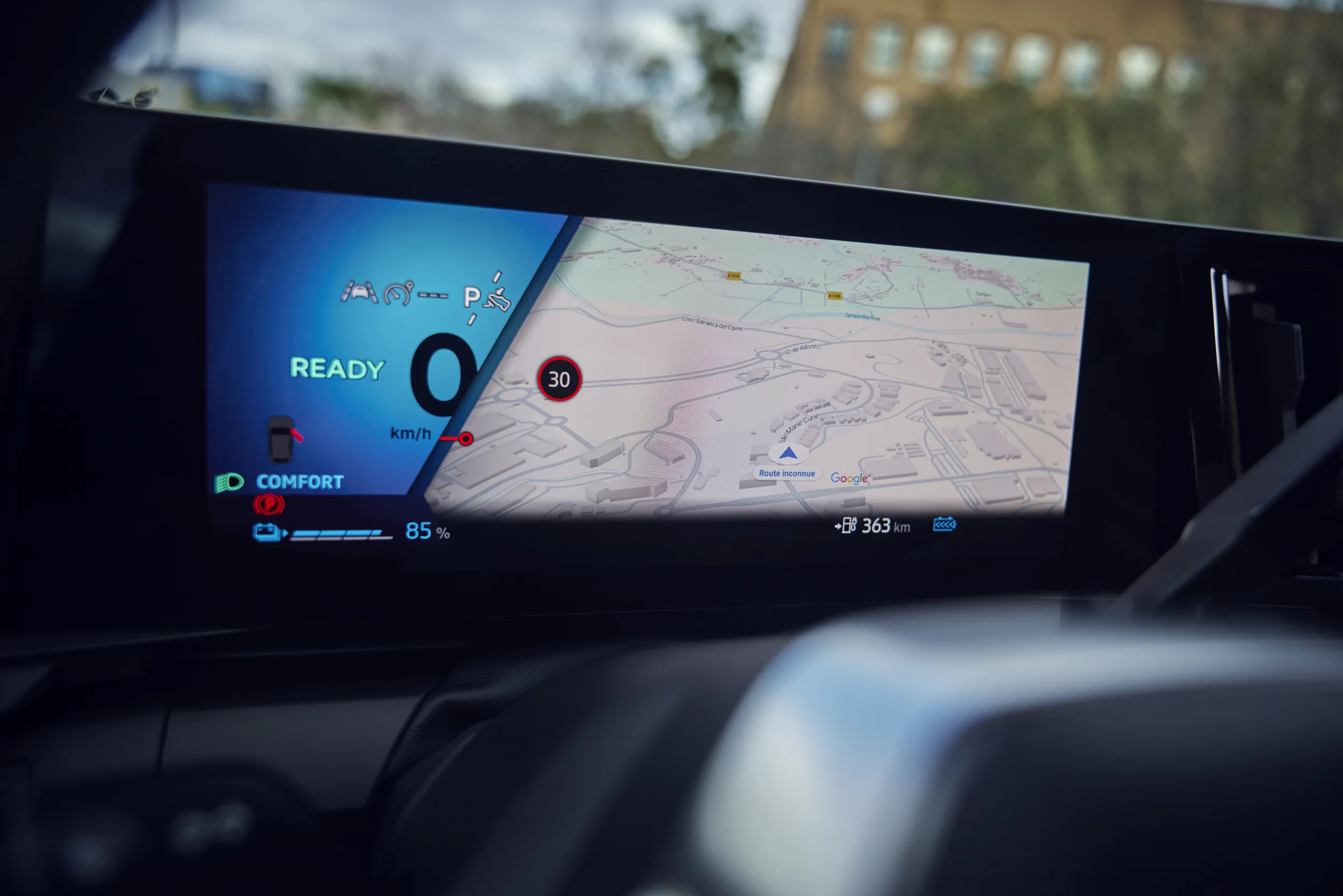 Renault Scenic E-Tech electric