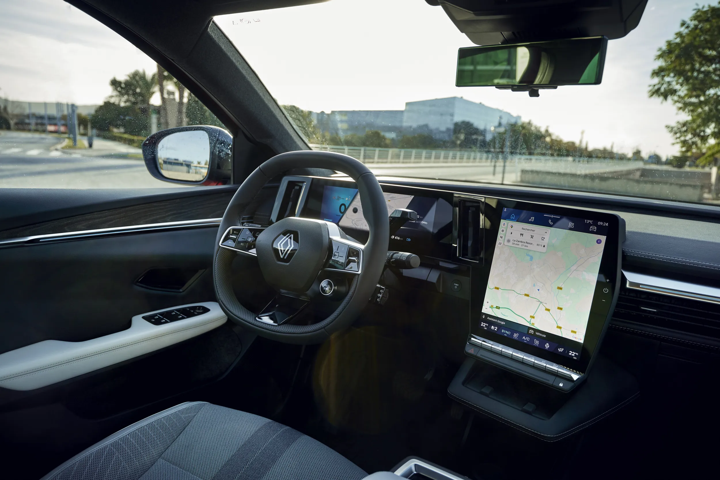 Renault Scenic E-Tech electric