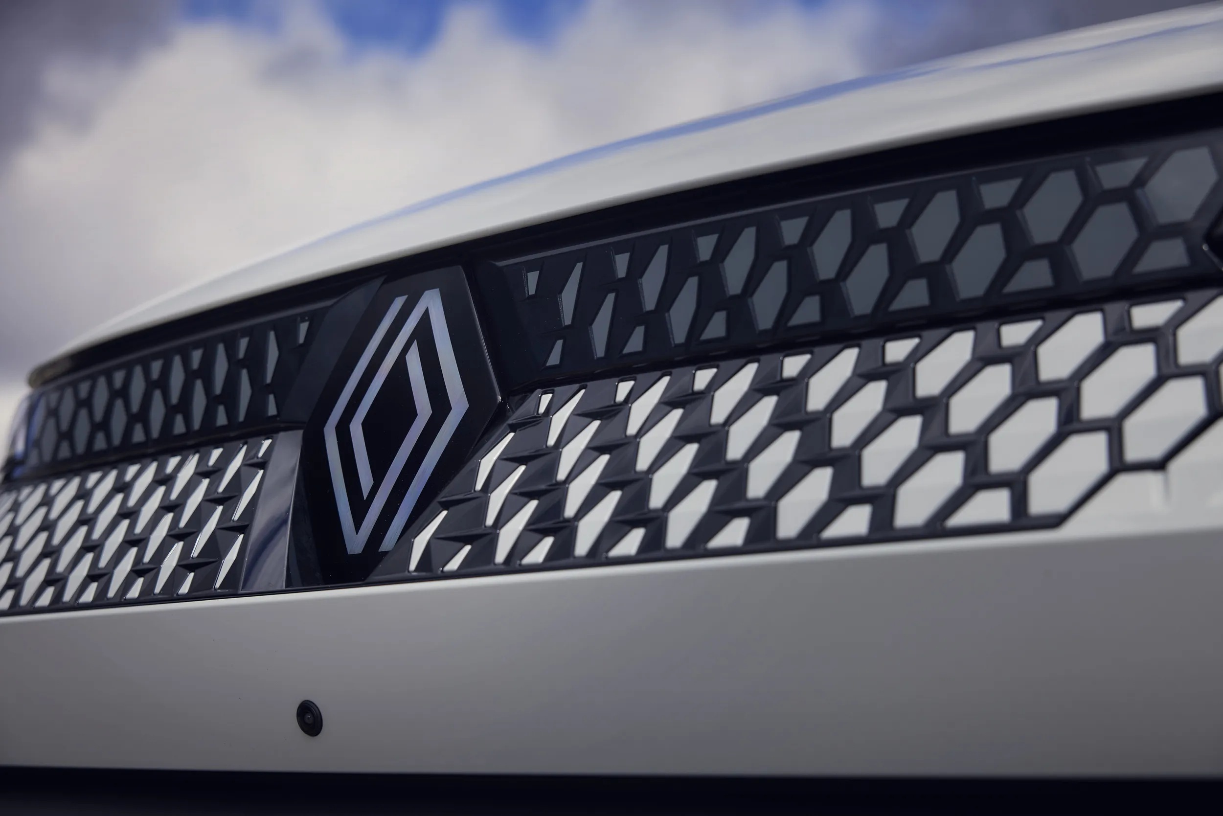 Renault Scenic E-Tech electric