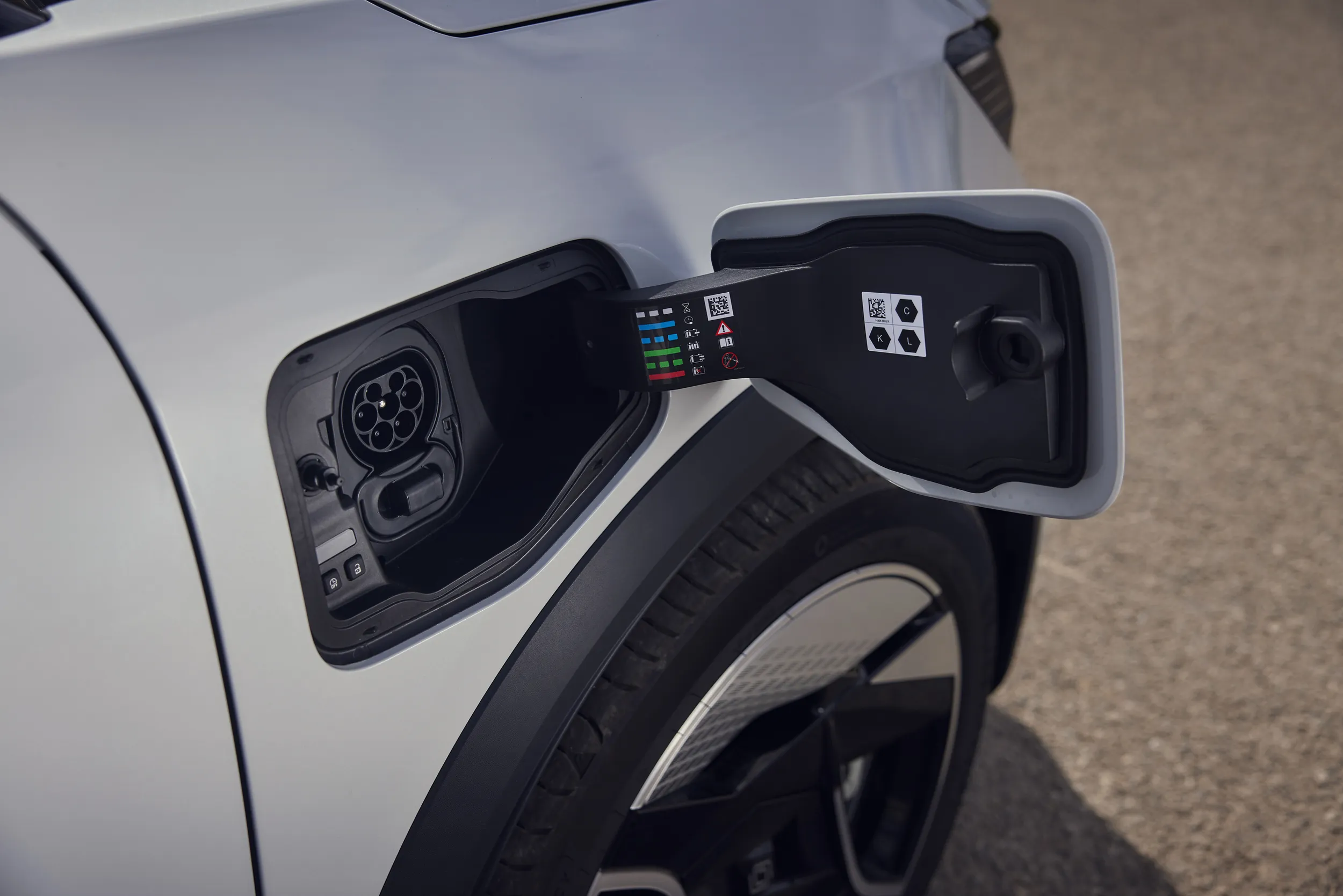 Renault Scenic E-Tech electric