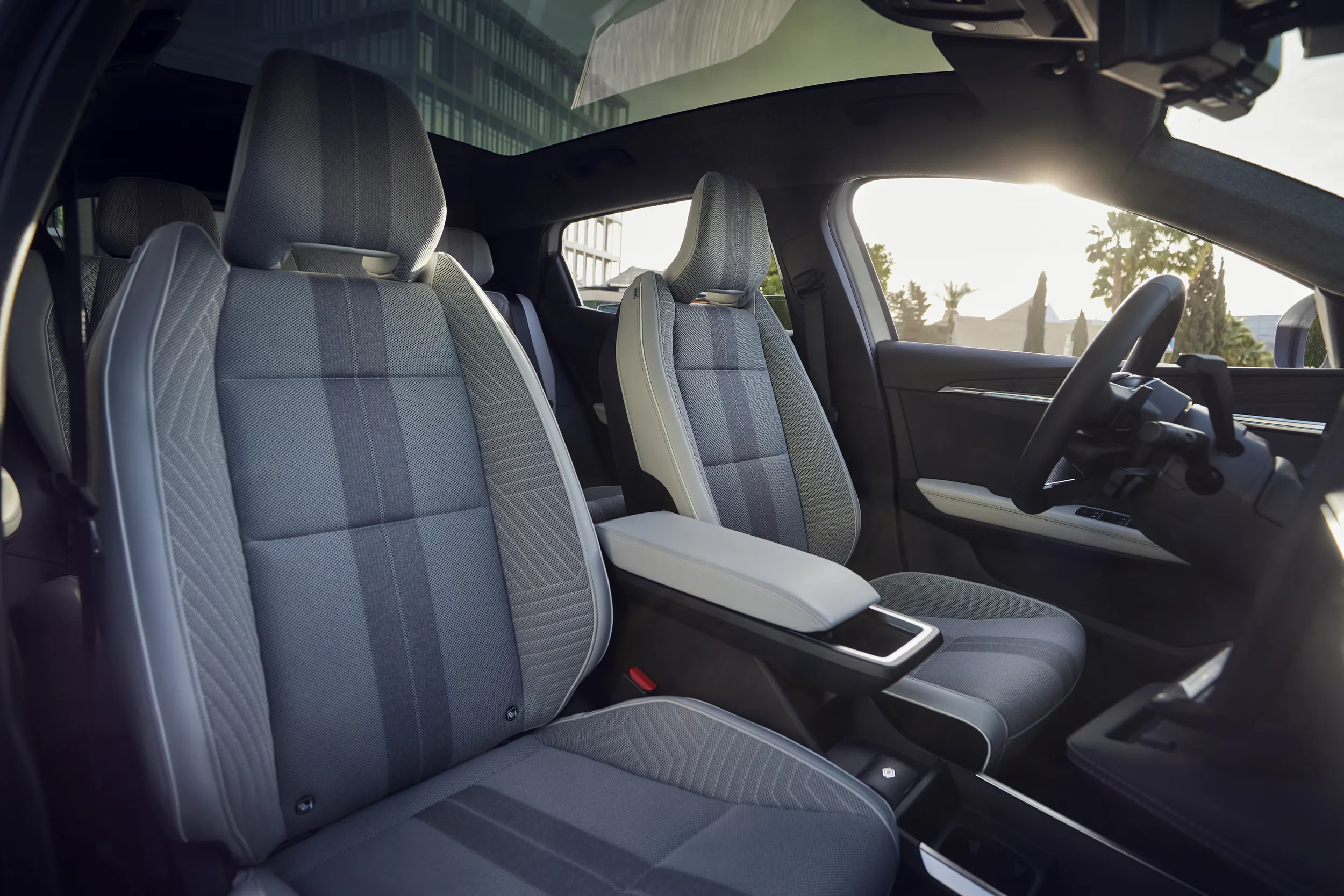 Renault Scenic E-Tech electric