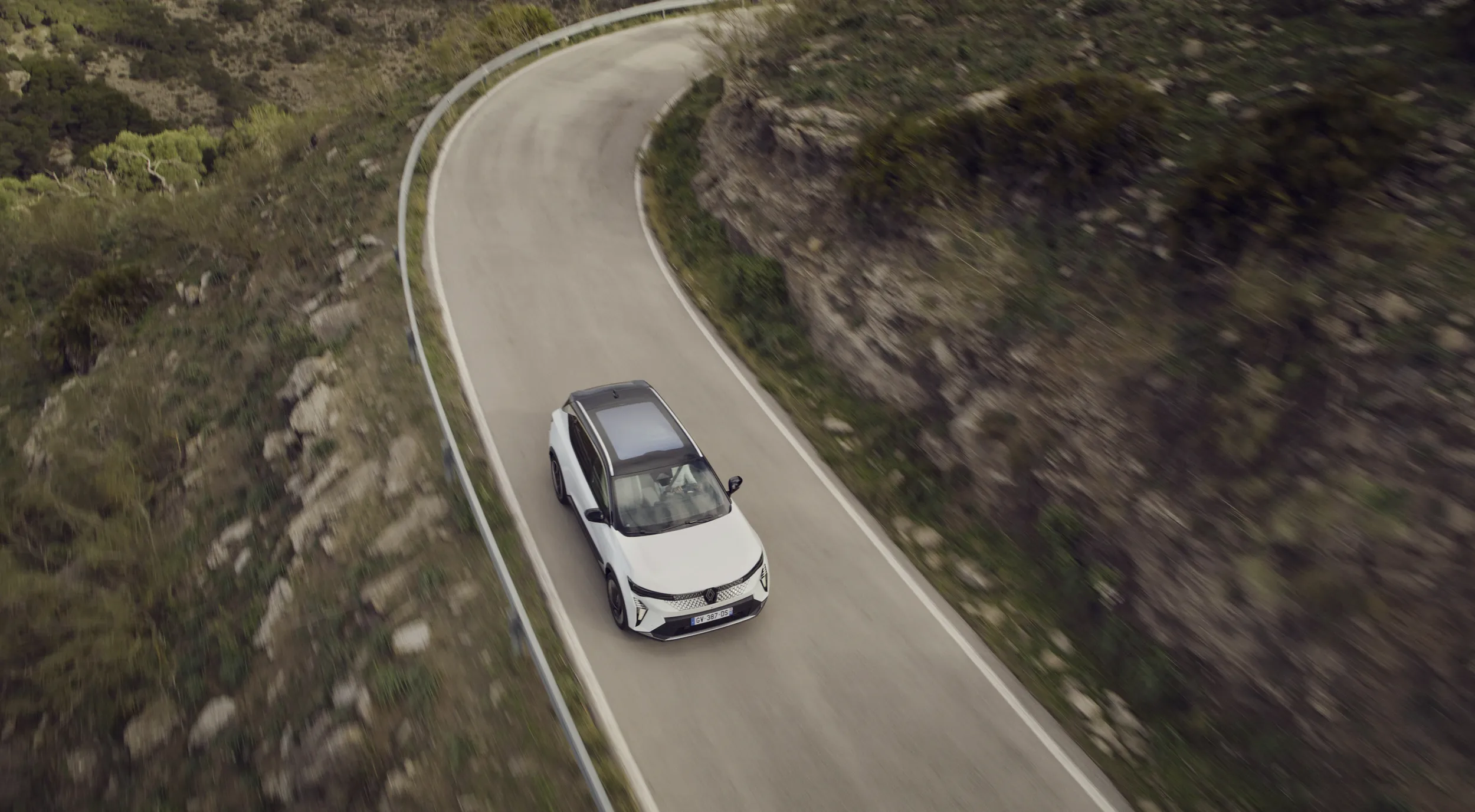 Renault Scenic E-Tech electric