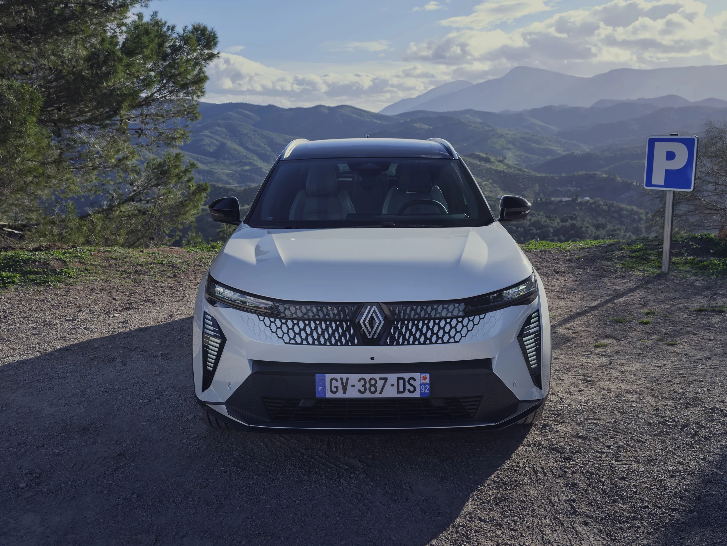 Renault Scenic E-Tech electric