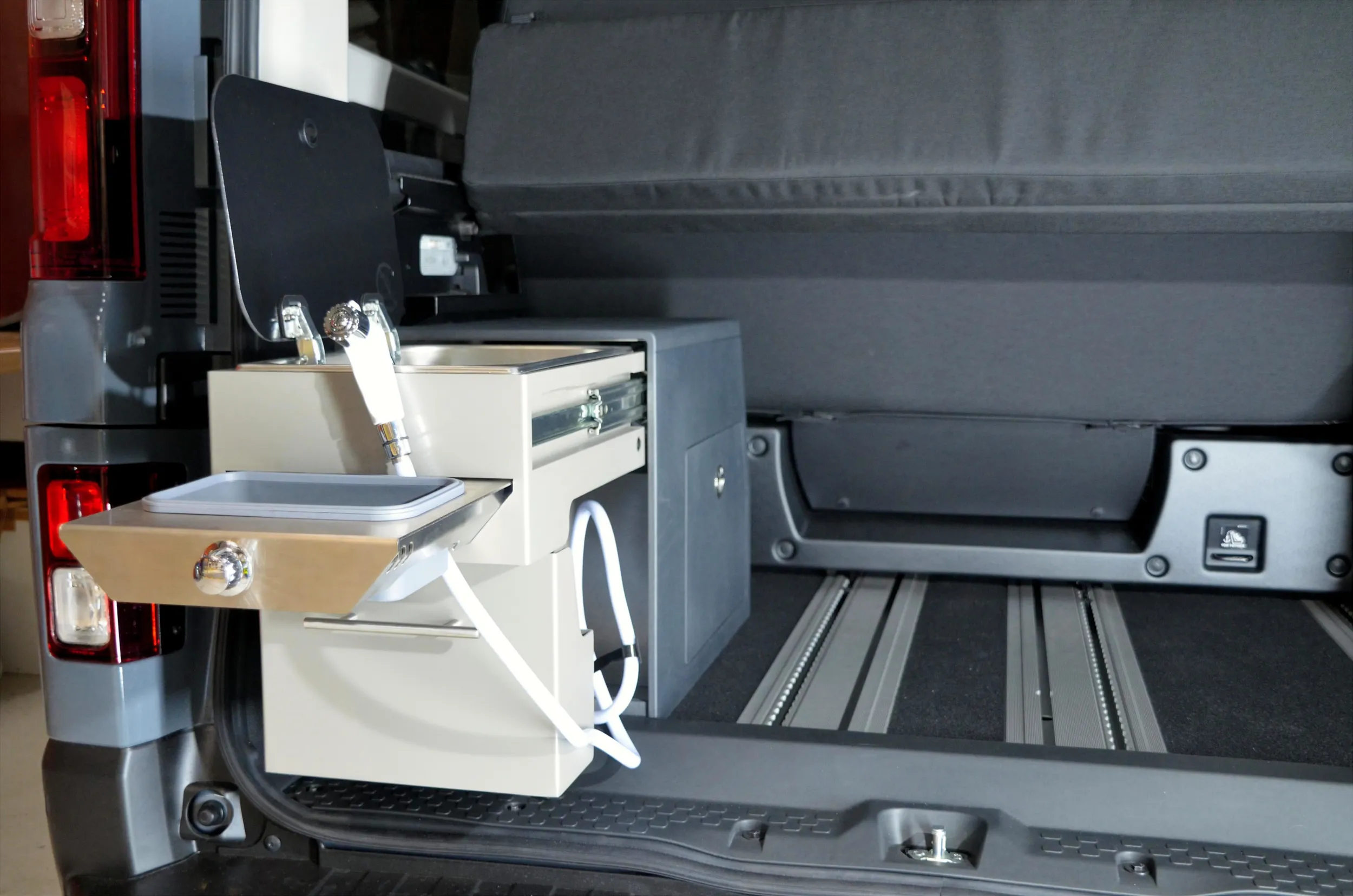 Renault Trafic Escapade