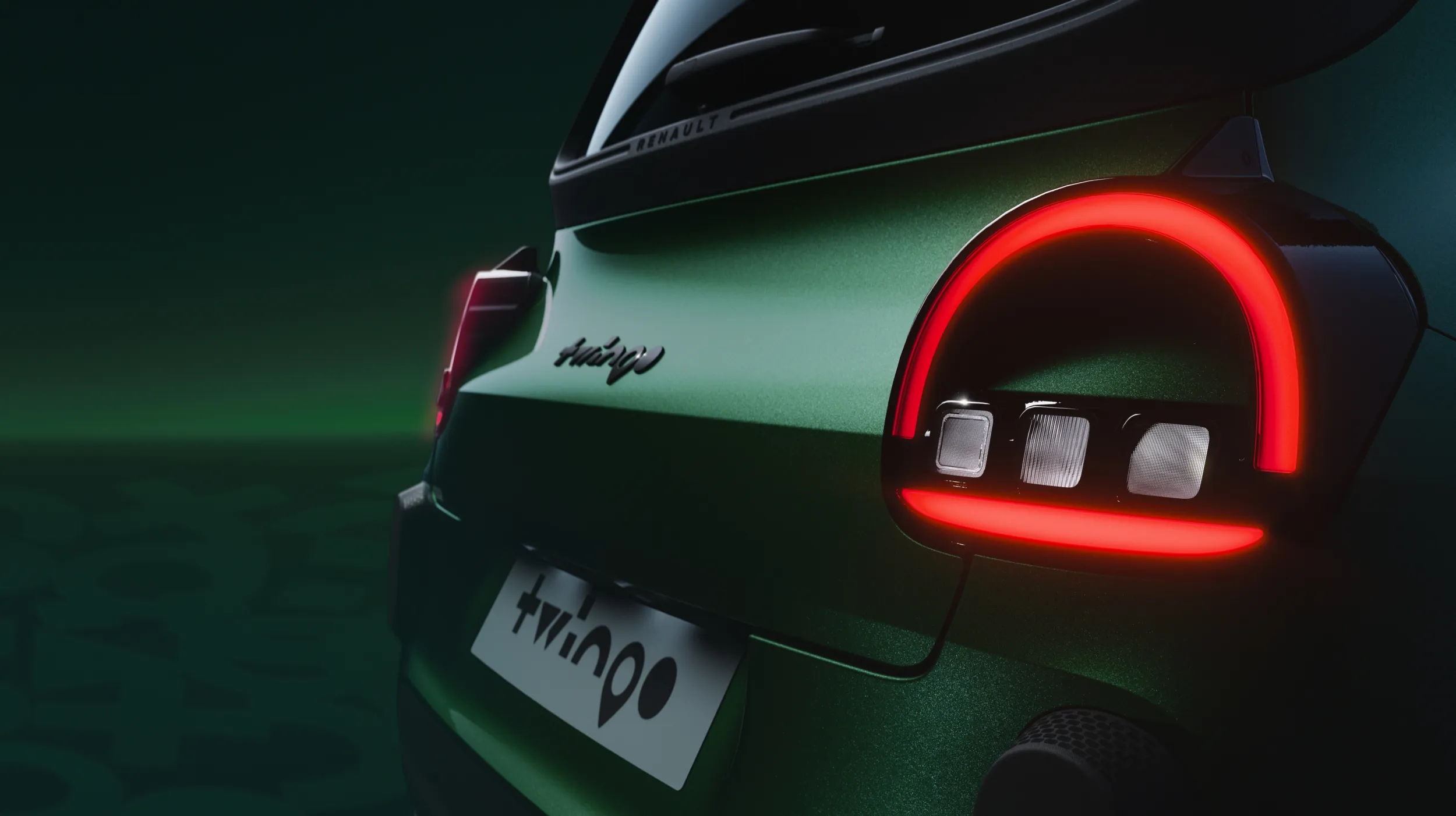 Renault Twingo E-Tech