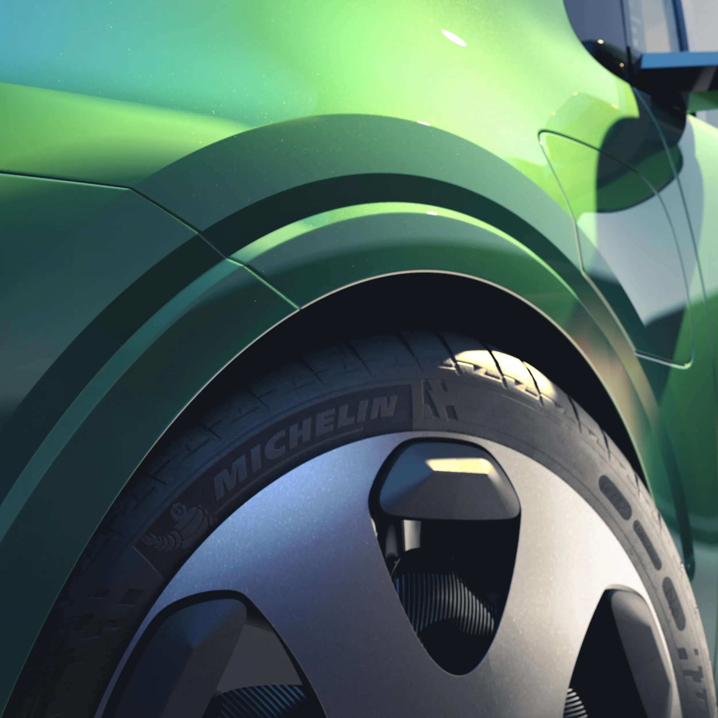 Renault Twingo E-Tech electric