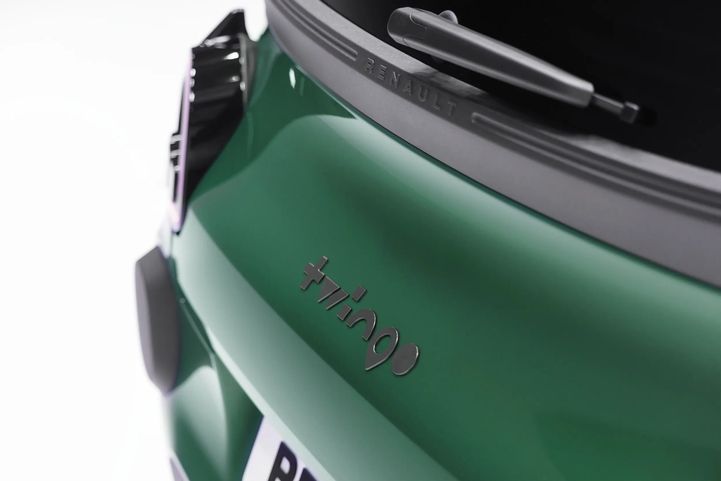 Renault Twingo E-Tech electric