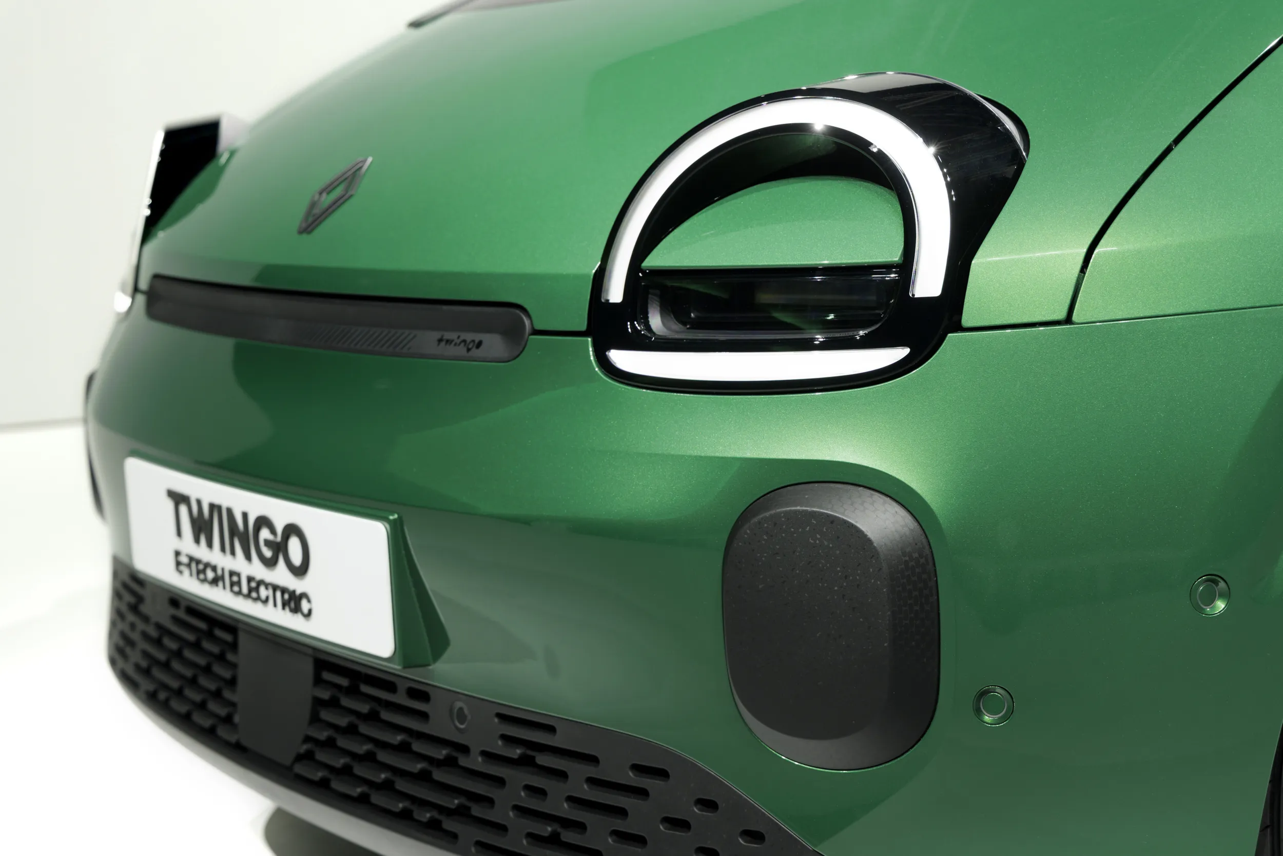 Renault Twingo E-Tech electric