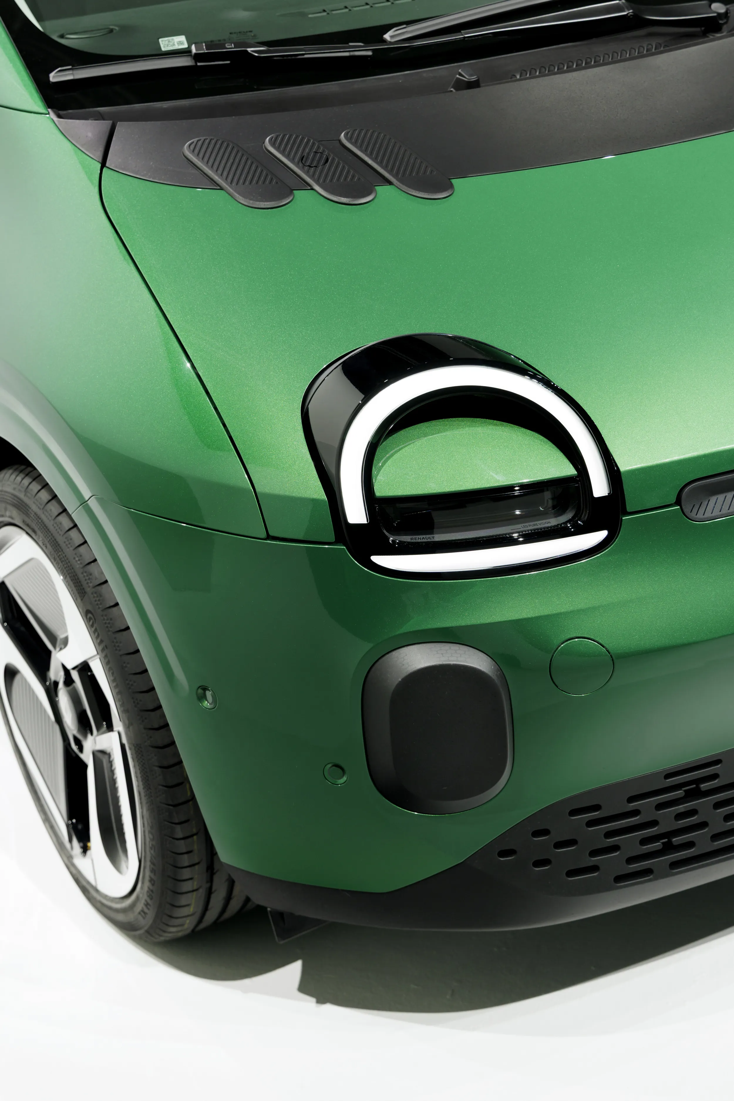 Renault Twingo E-Tech electric