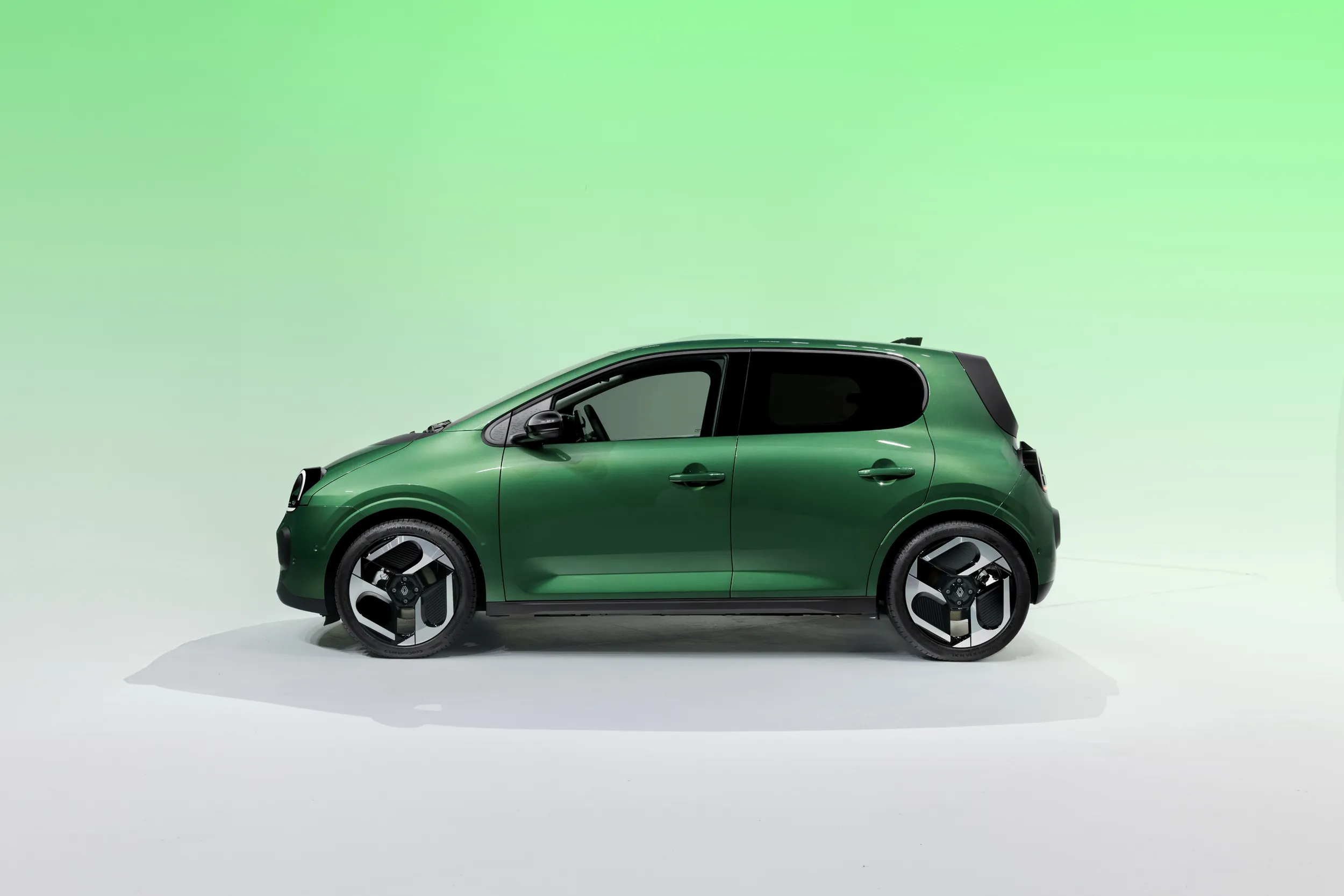 Renault Twingo E-Tech electric