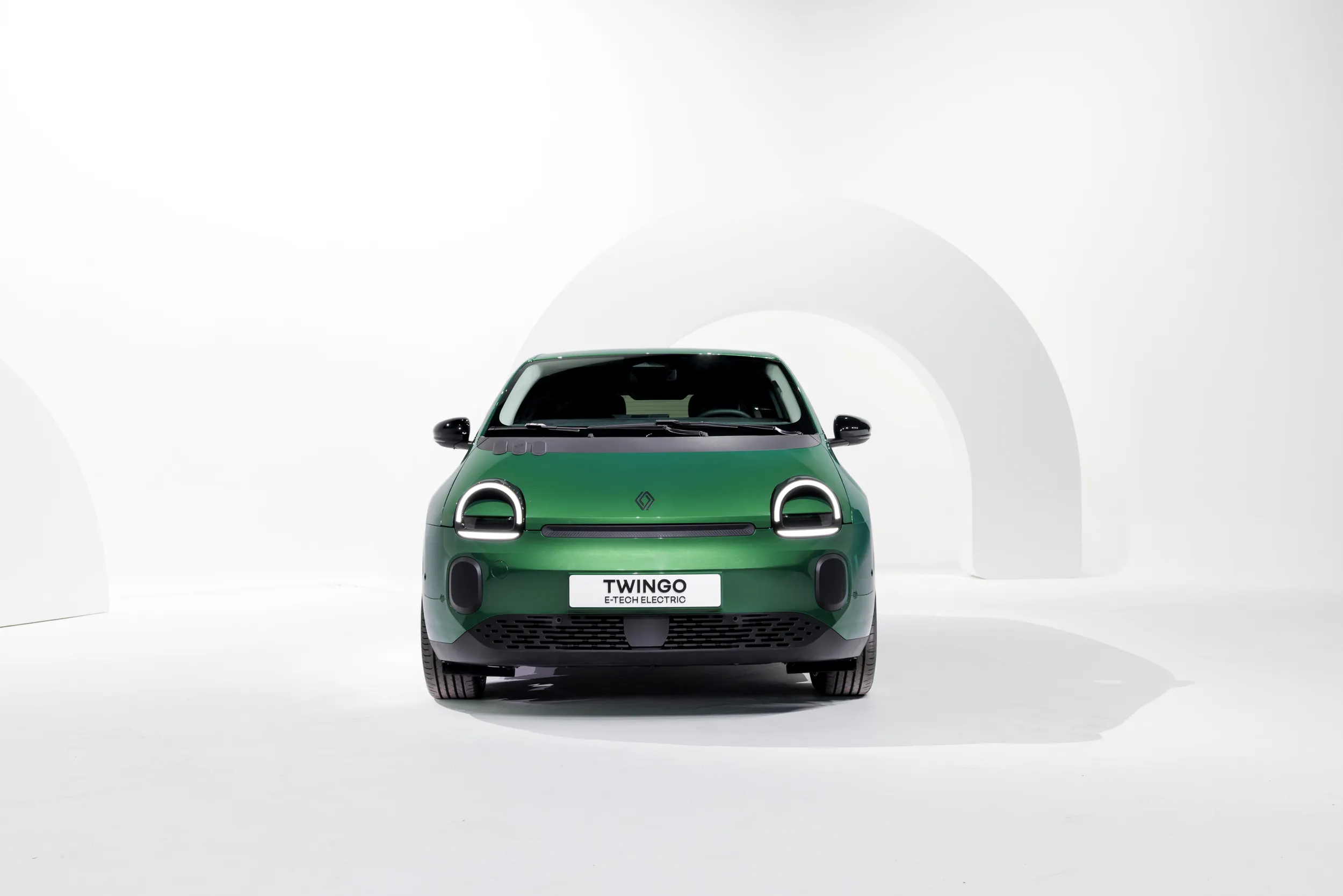 Renault Twingo E-Tech electric
