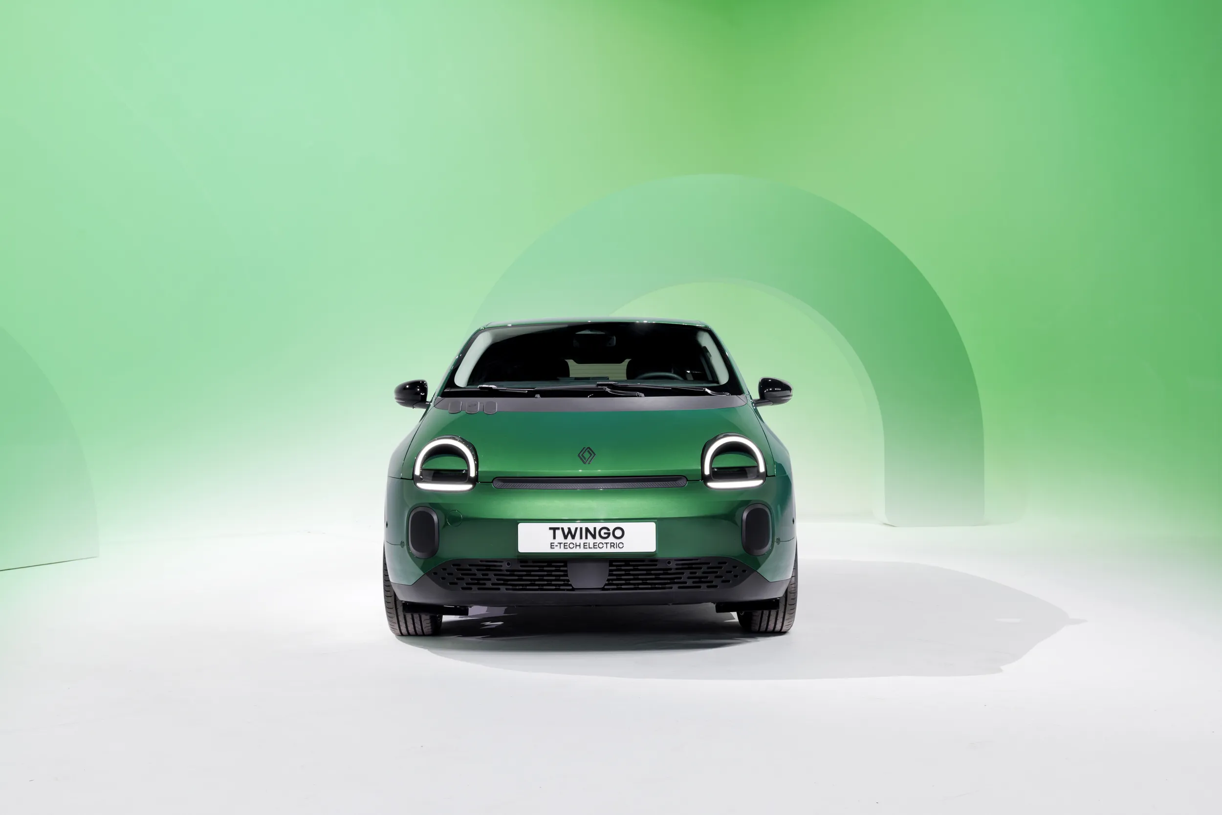 Renault Twingo E-Tech electric