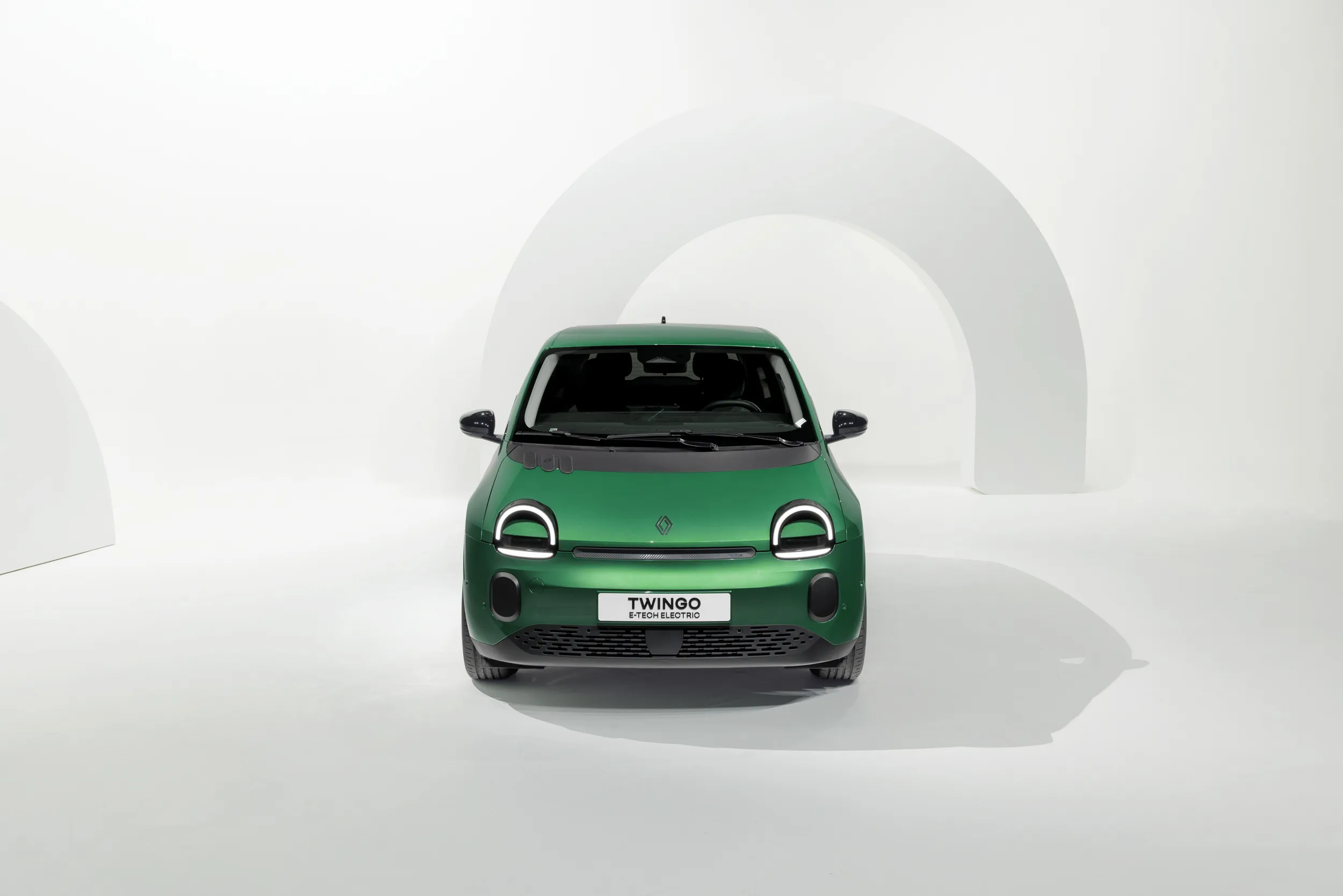 Renault Twingo E-Tech electric