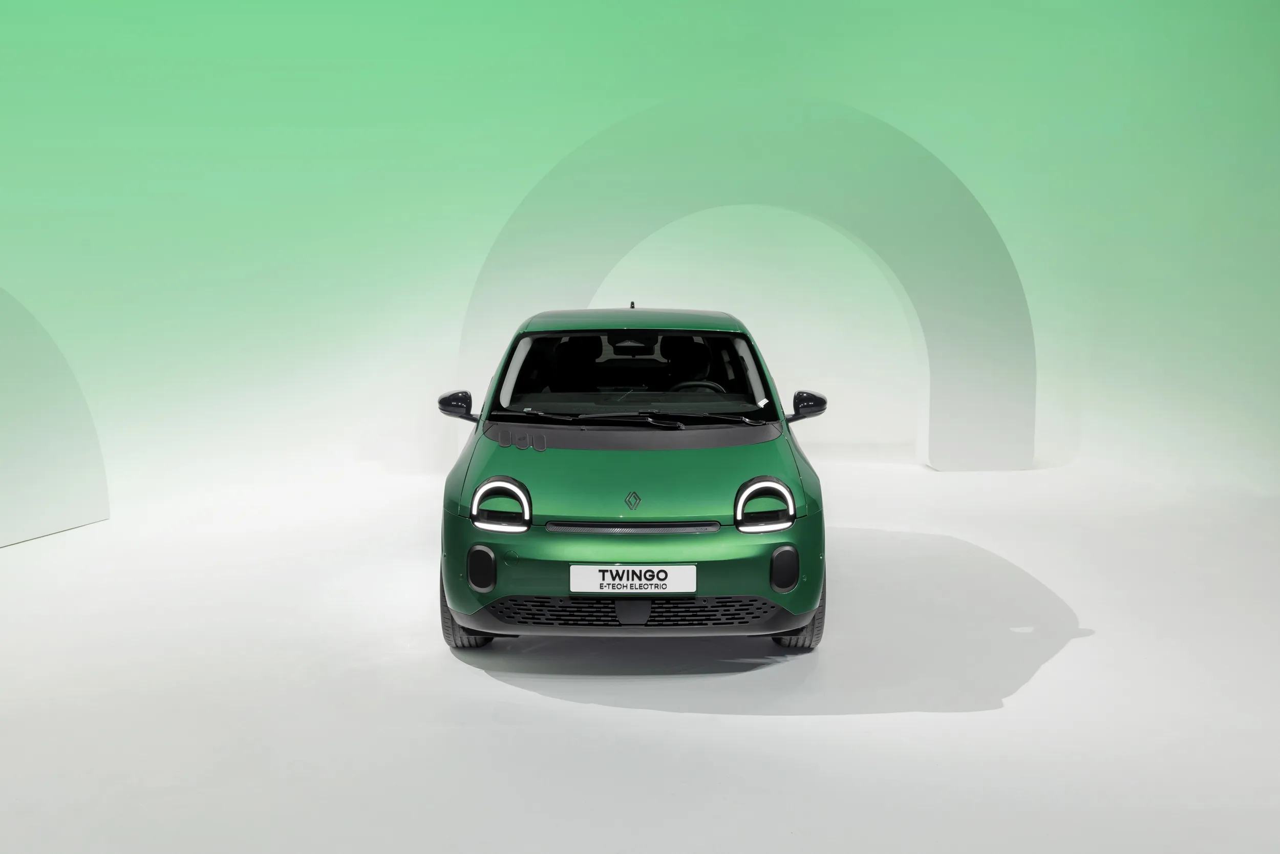 Renault Twingo E-Tech electric
