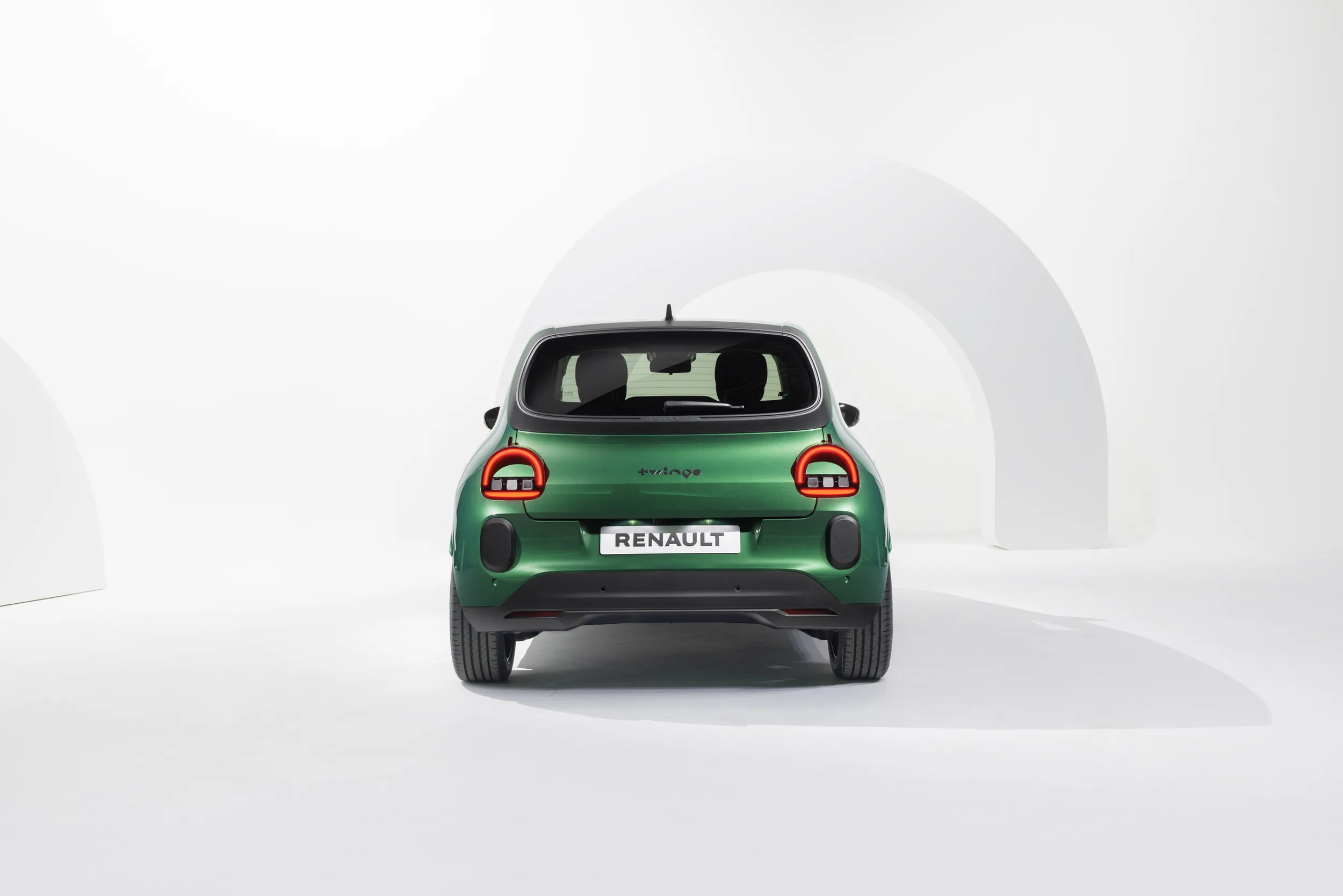 Renault Twingo E-Tech electric